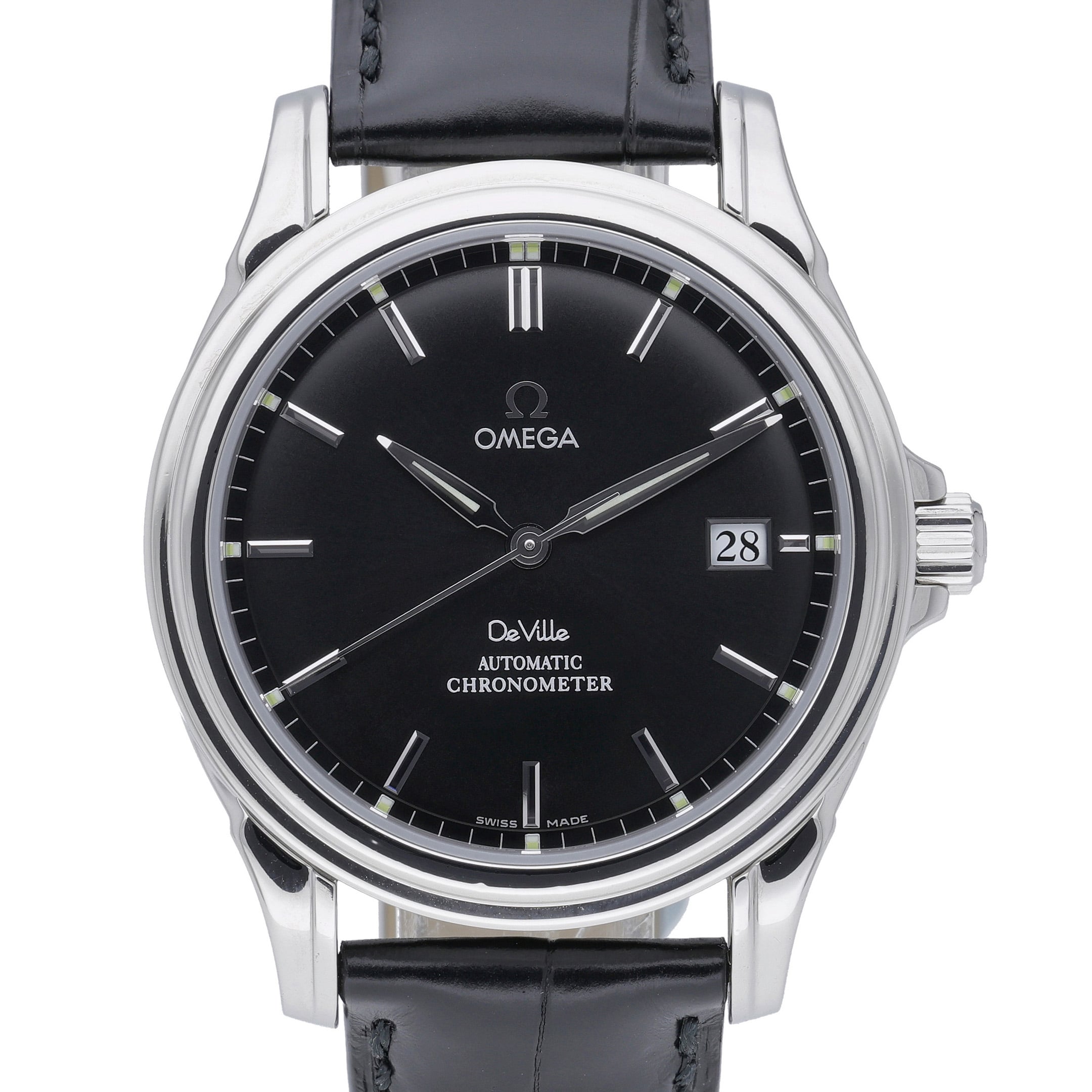 Omega De Ville Co-Axial image 1