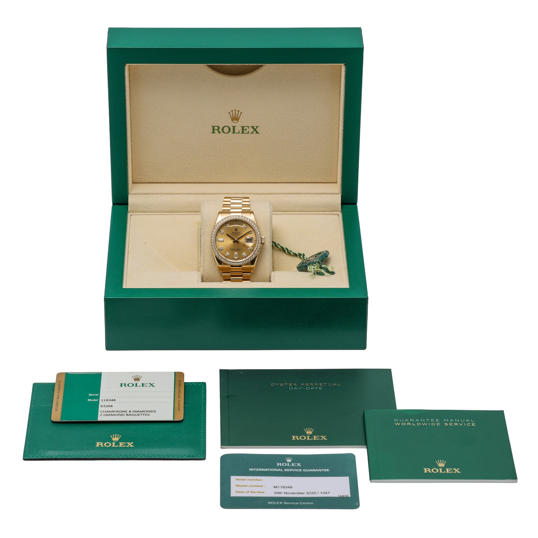 Rolex Day-Date 36 image 2