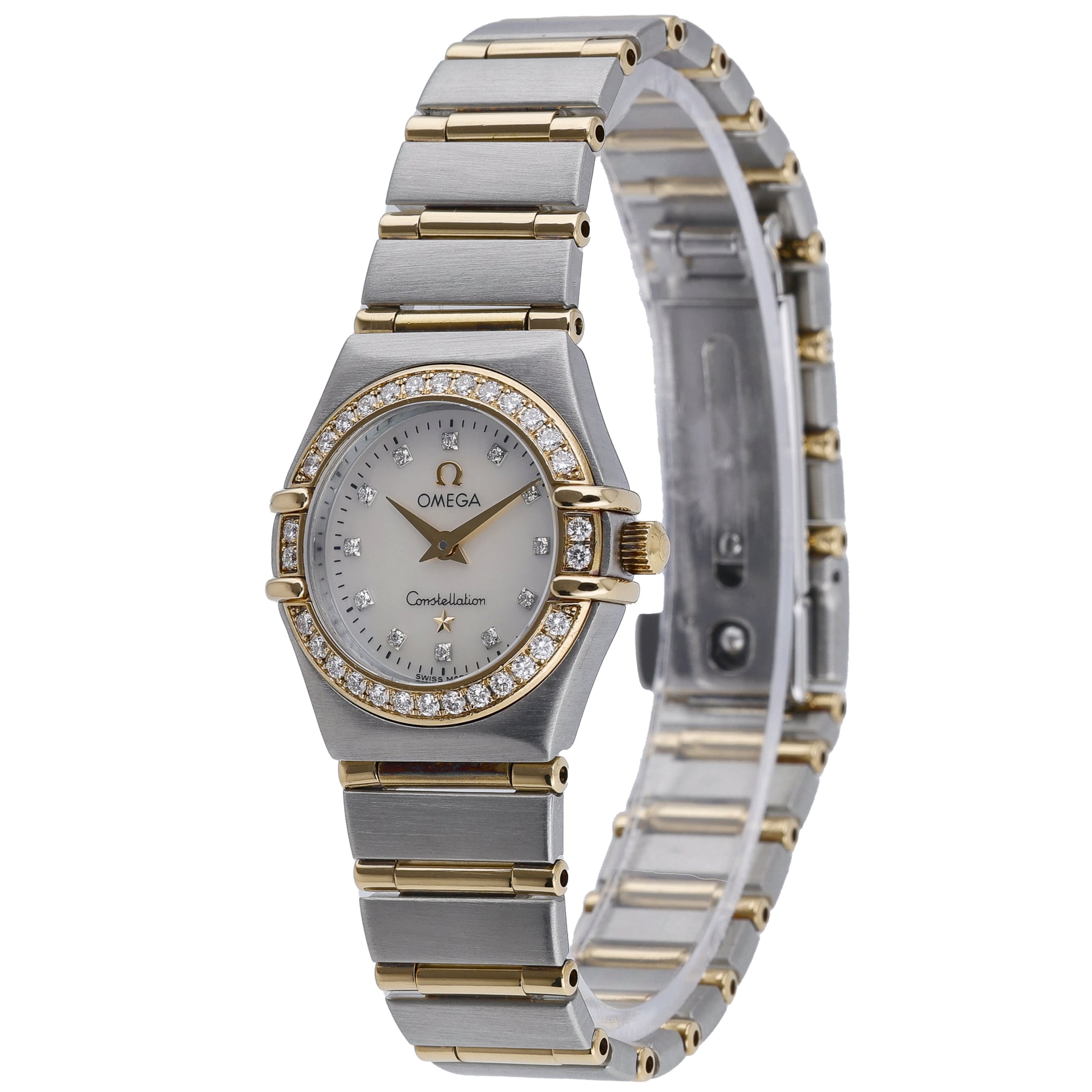 Omega Constellation Ladies image 4