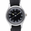 Omega RAF Pilots 6B/159 with black dial and steel case