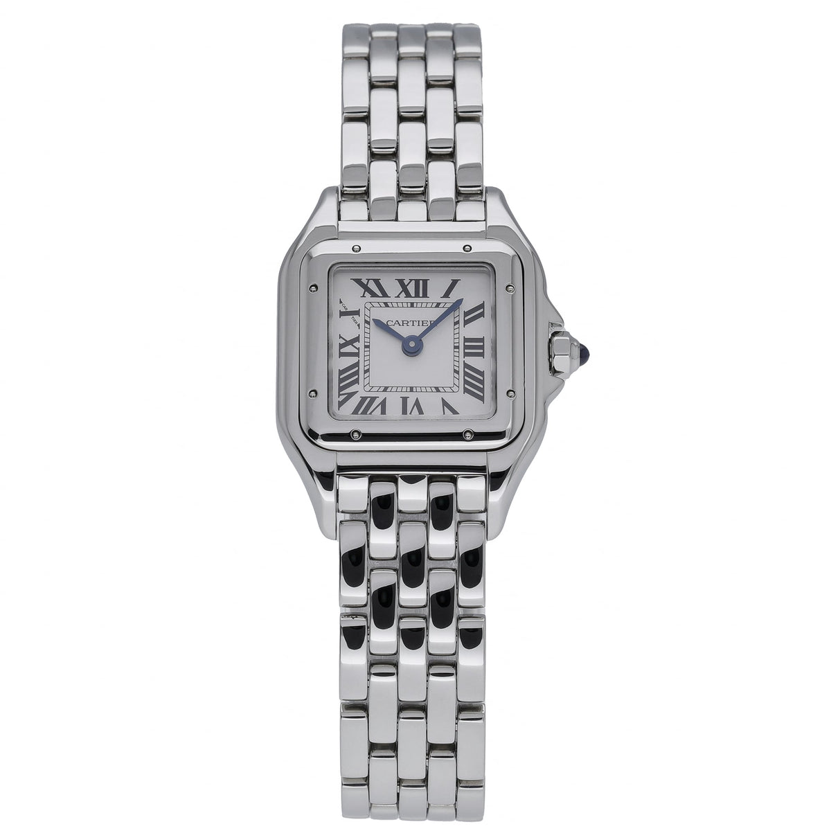Cartier Panthère WSPN0006 with white dial and steel case - product image 2