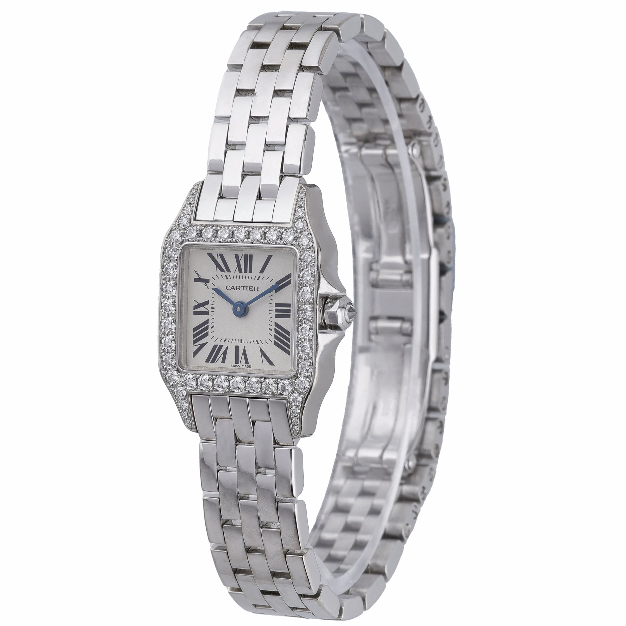 Cartier Santos Demoiselle image 4