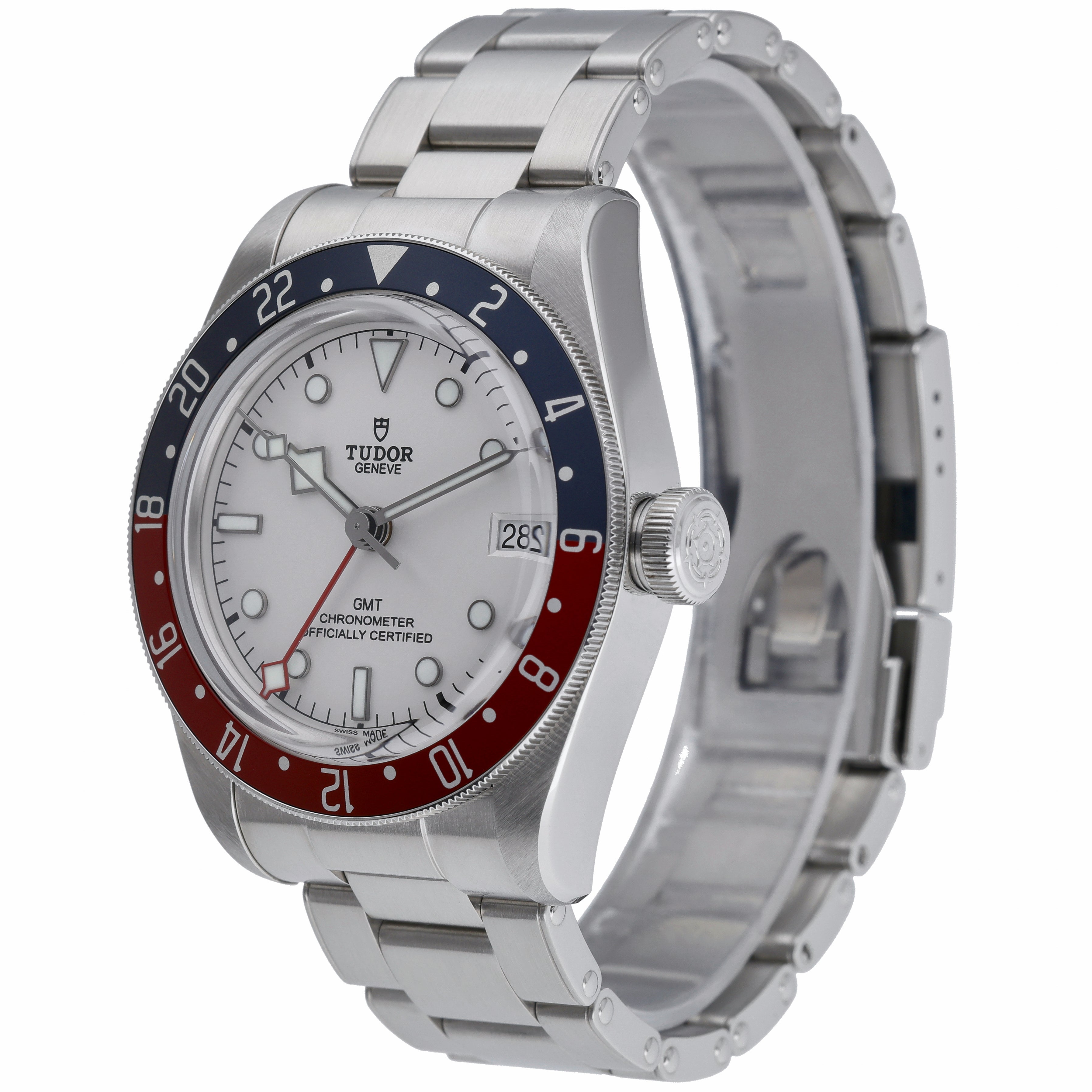 Tudor Black Bay GMT image 3
