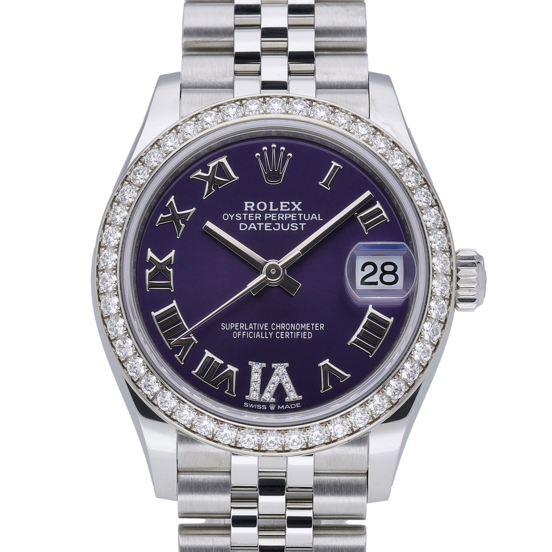 Rolex Datejust 31 image 1