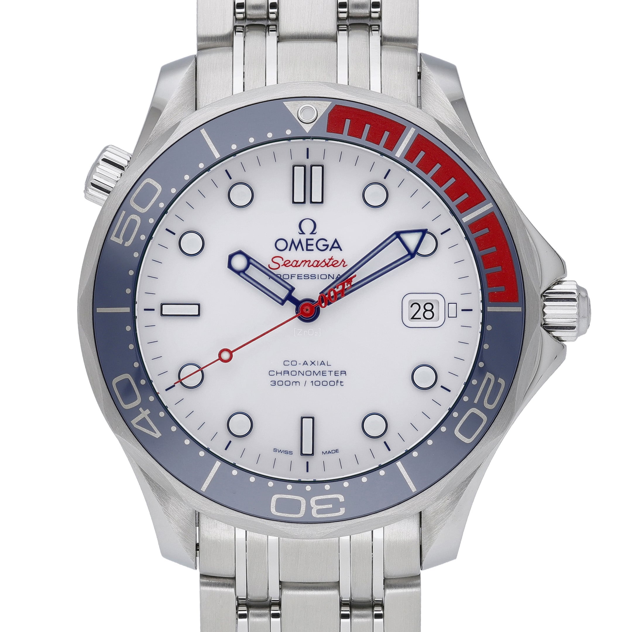 Omega Seamaster 300 M image 1