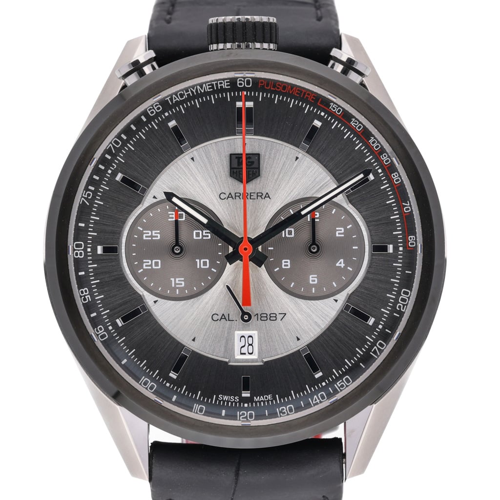 Tag Heuer Carrera Calibre 1887 image 1