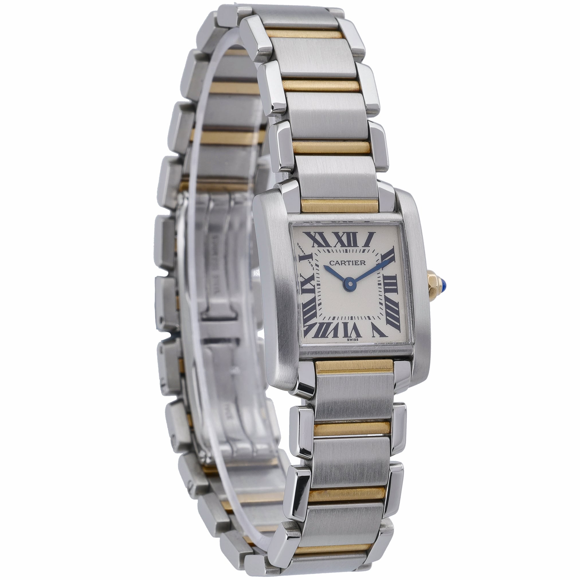 Cartier Tank Francaise image 4
