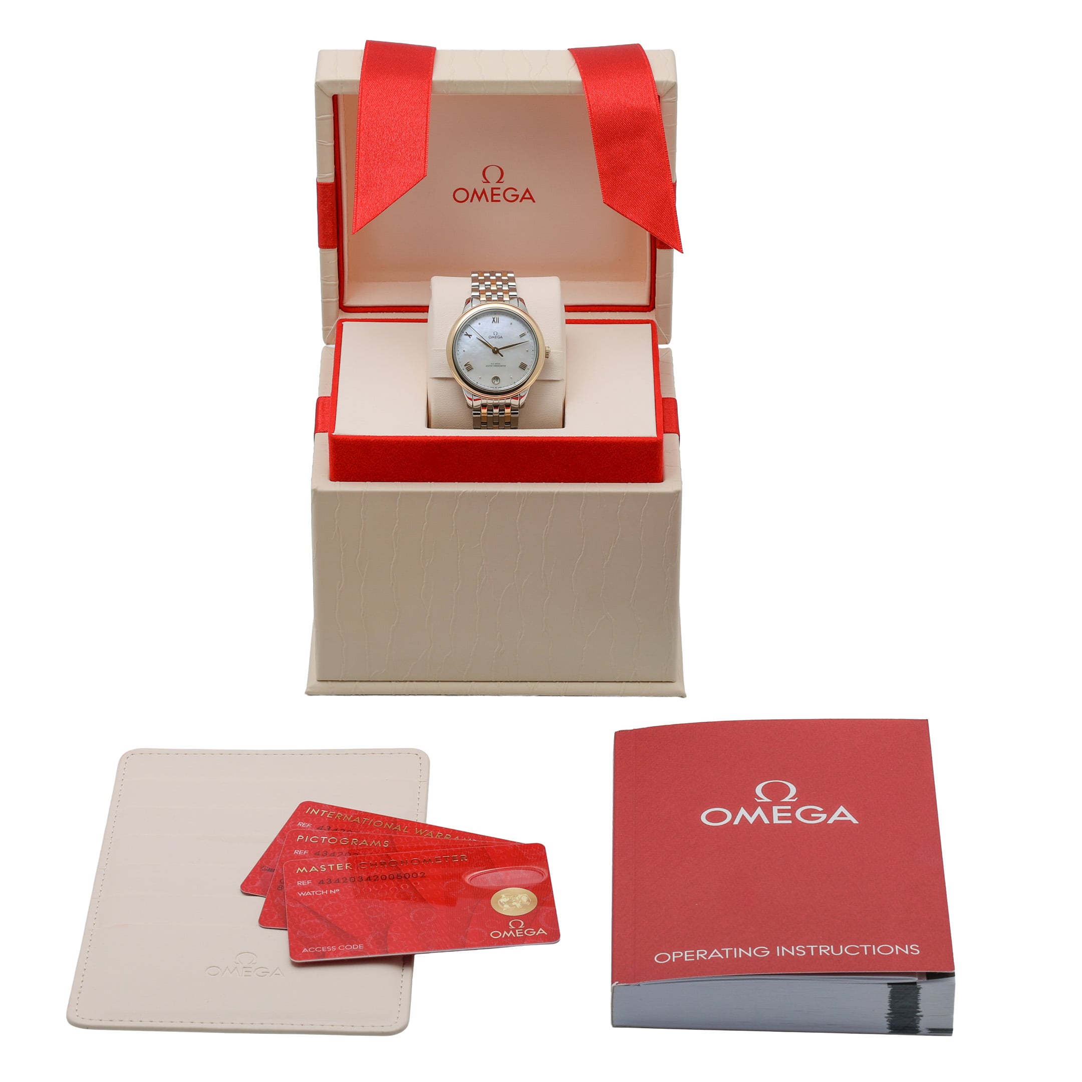 Omega De Ville Prestige image 2