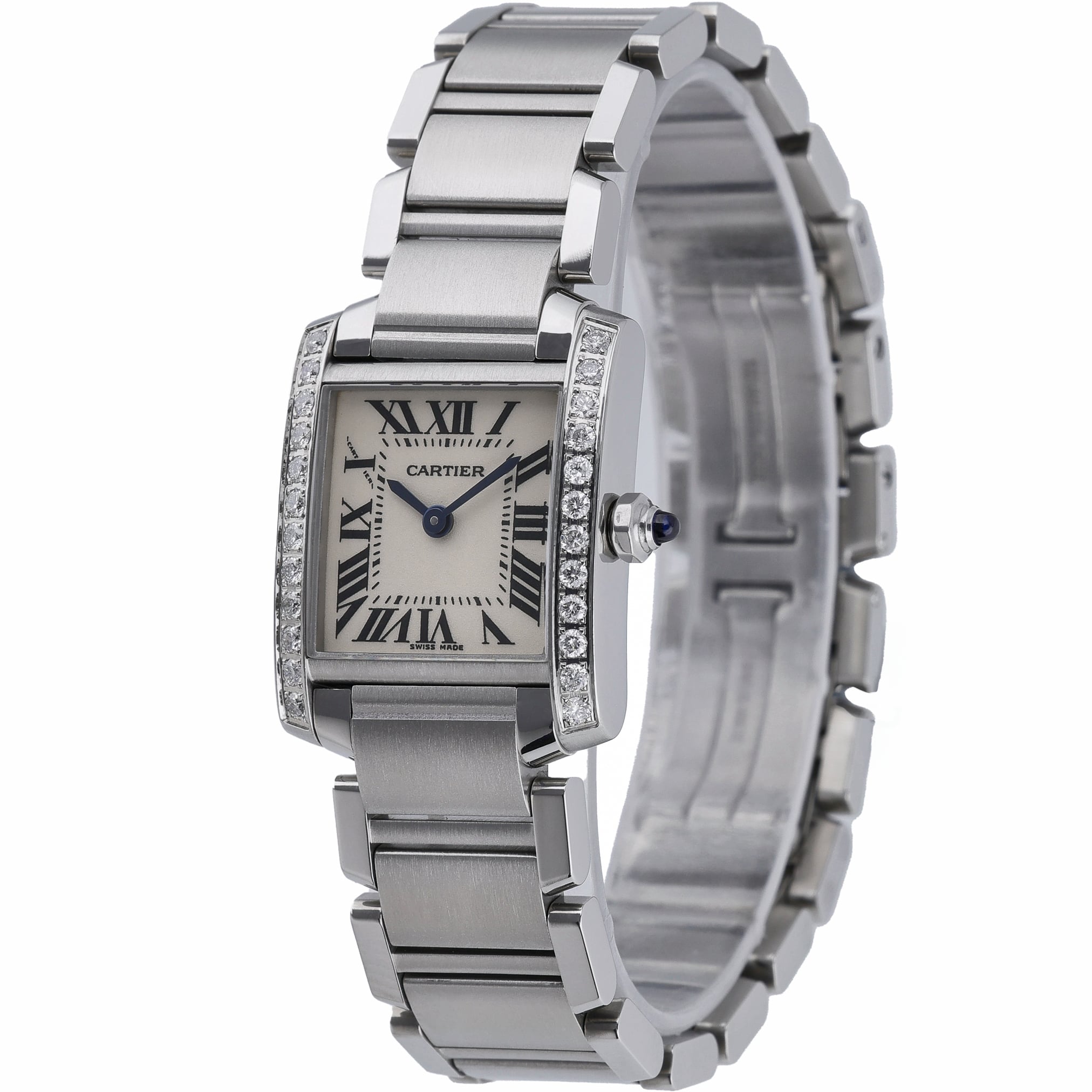 Cartier Tank Francaise image 4