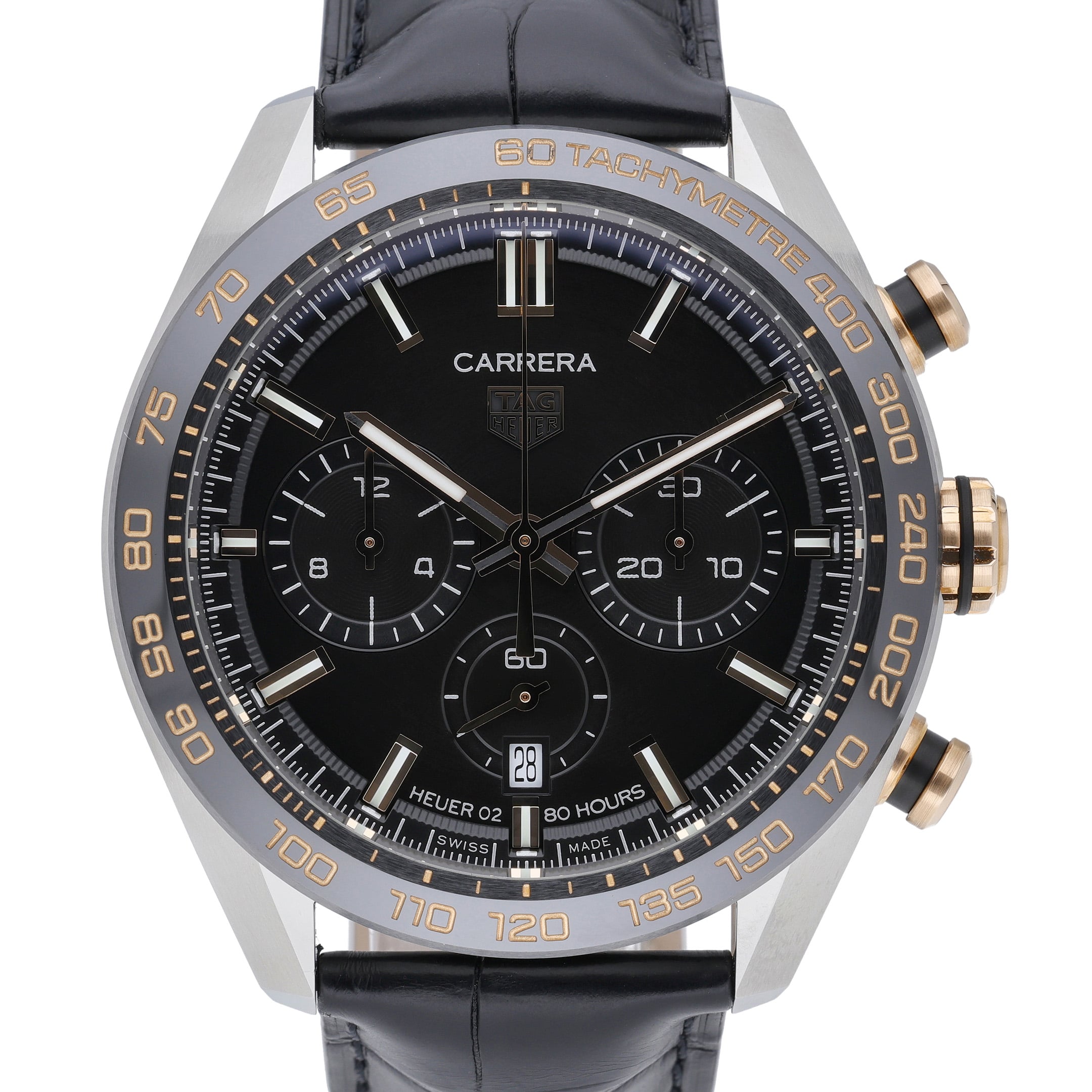 Tag Heuer Carrera Chronograph image 1
