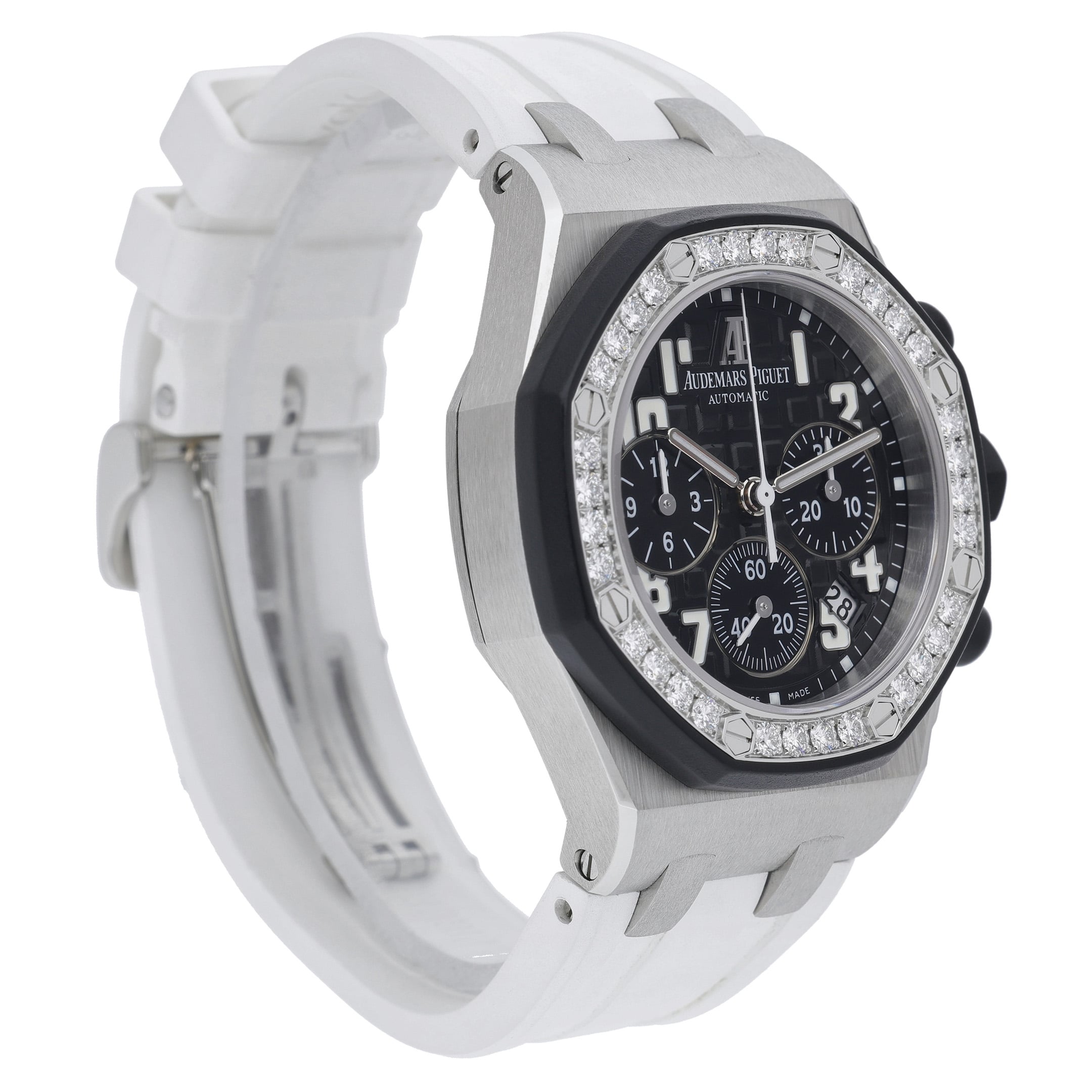 Audemars Piguet Royal Oak Offshore Lady image 4