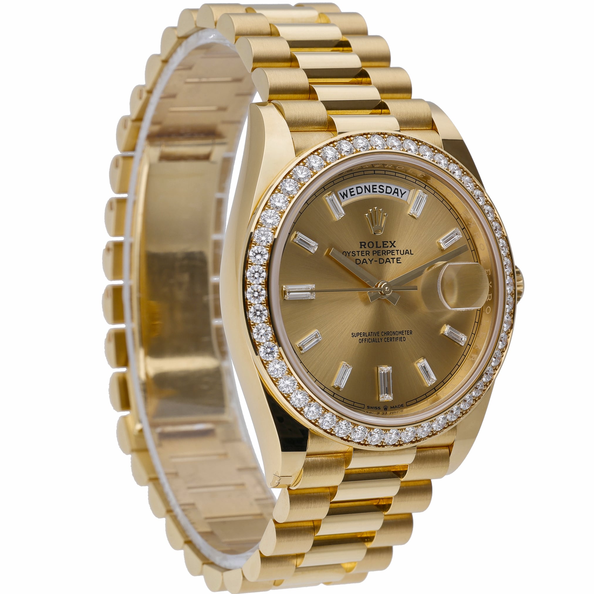 Rolex Day-Date 40 image 4
