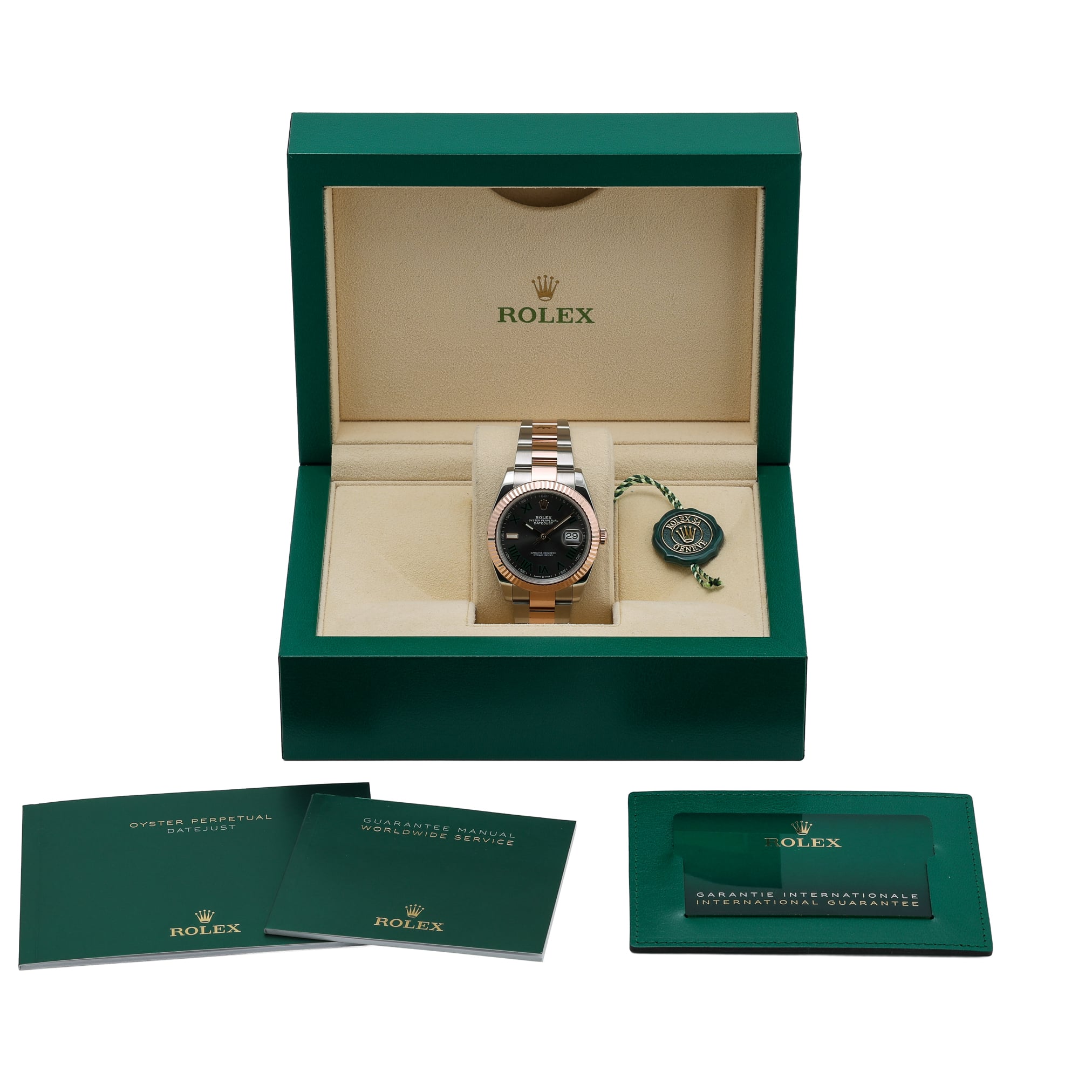Rolex Datejust image 2