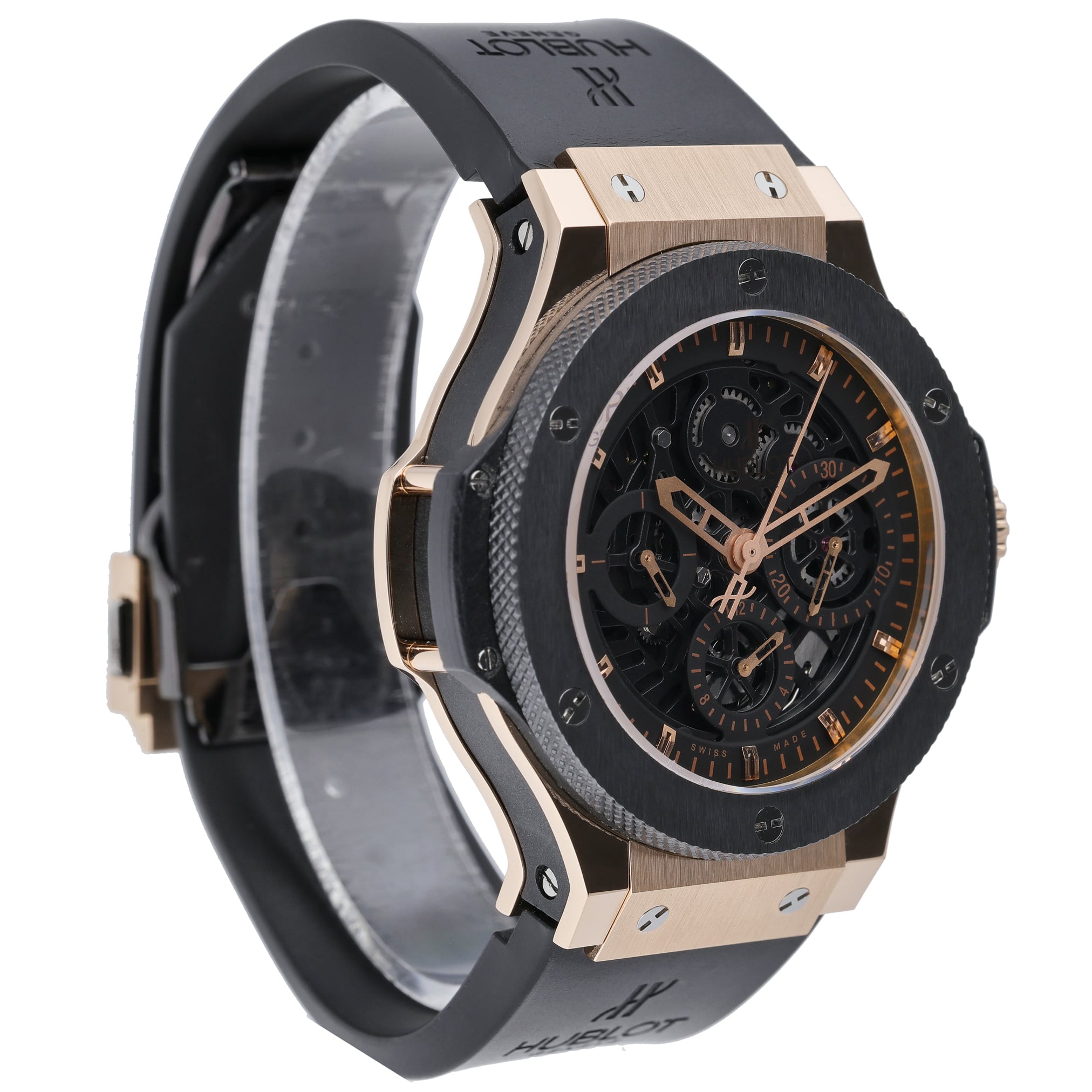 Hublot Big Bang Aero Bang image 4