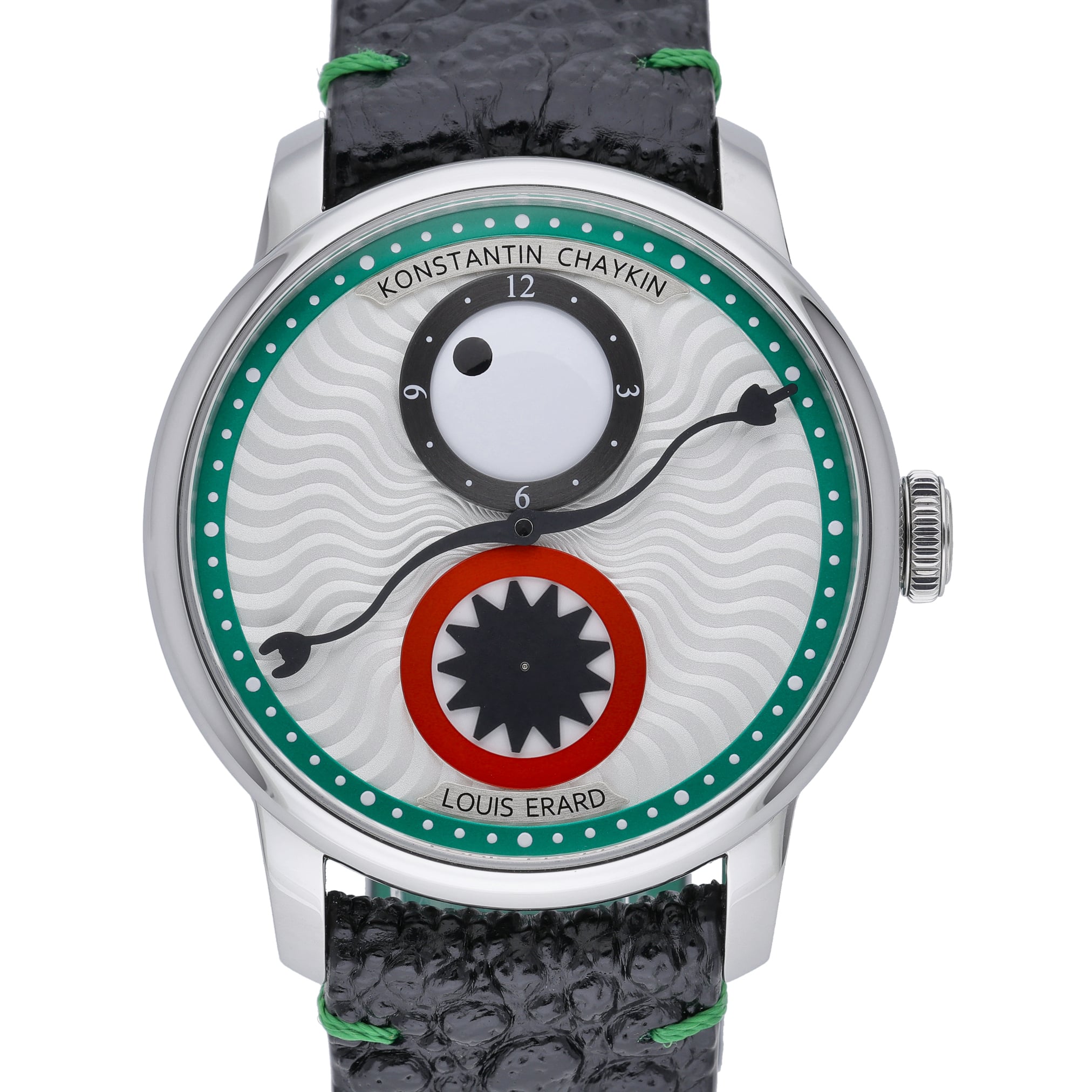 Louis Erard Konstantin Chaykin image 1