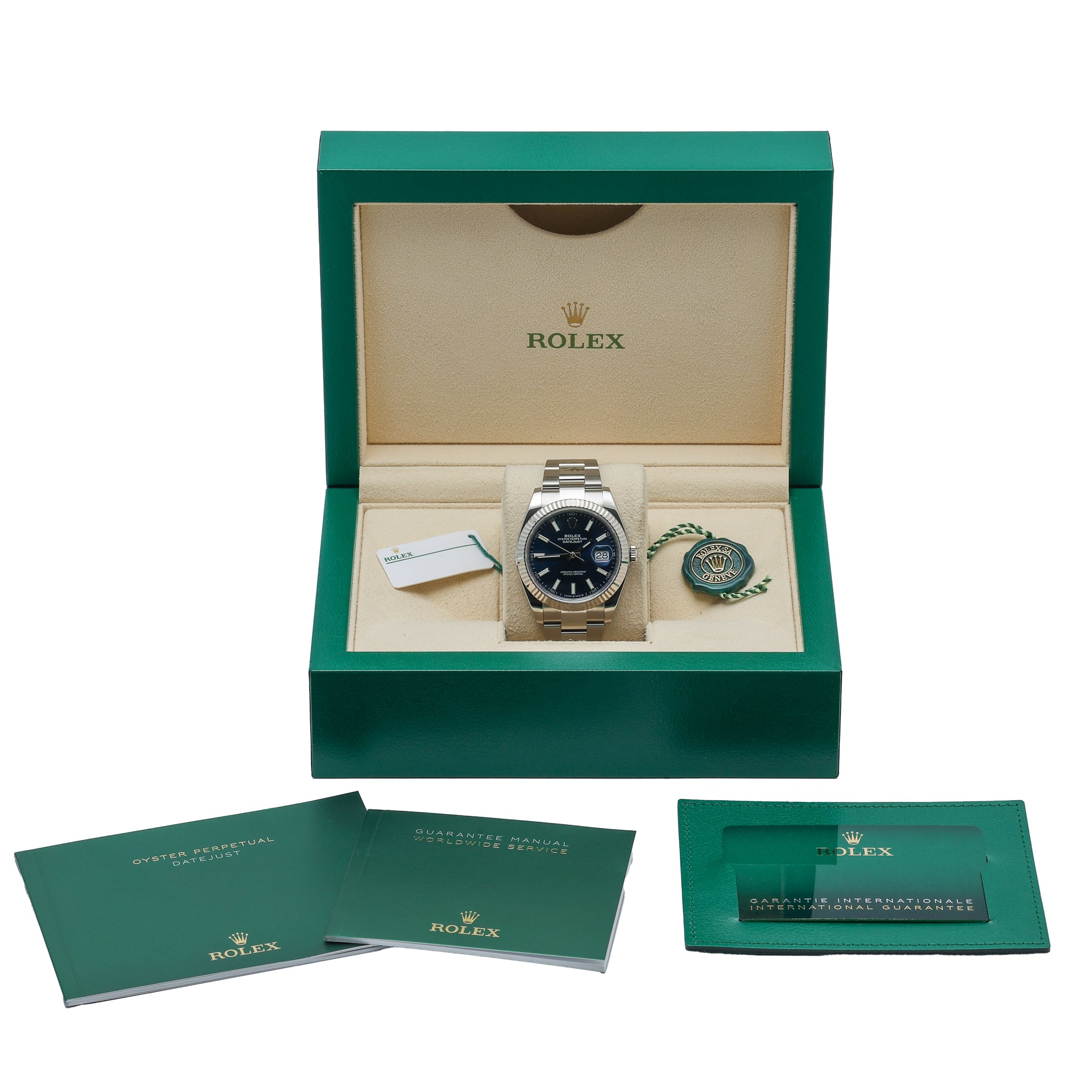 Rolex Datejust 41 image 2