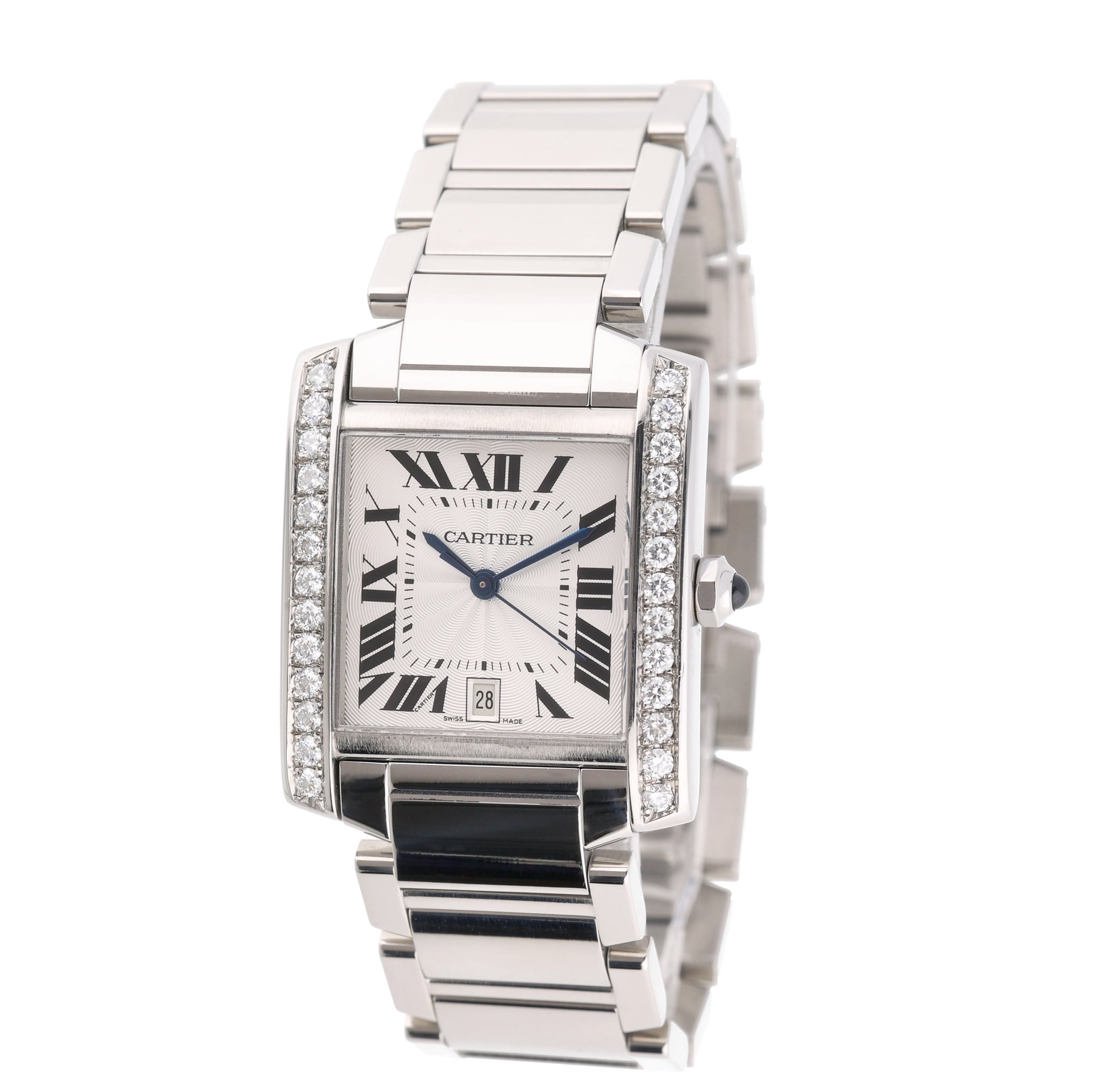 Cartier Tank Francaise image 3