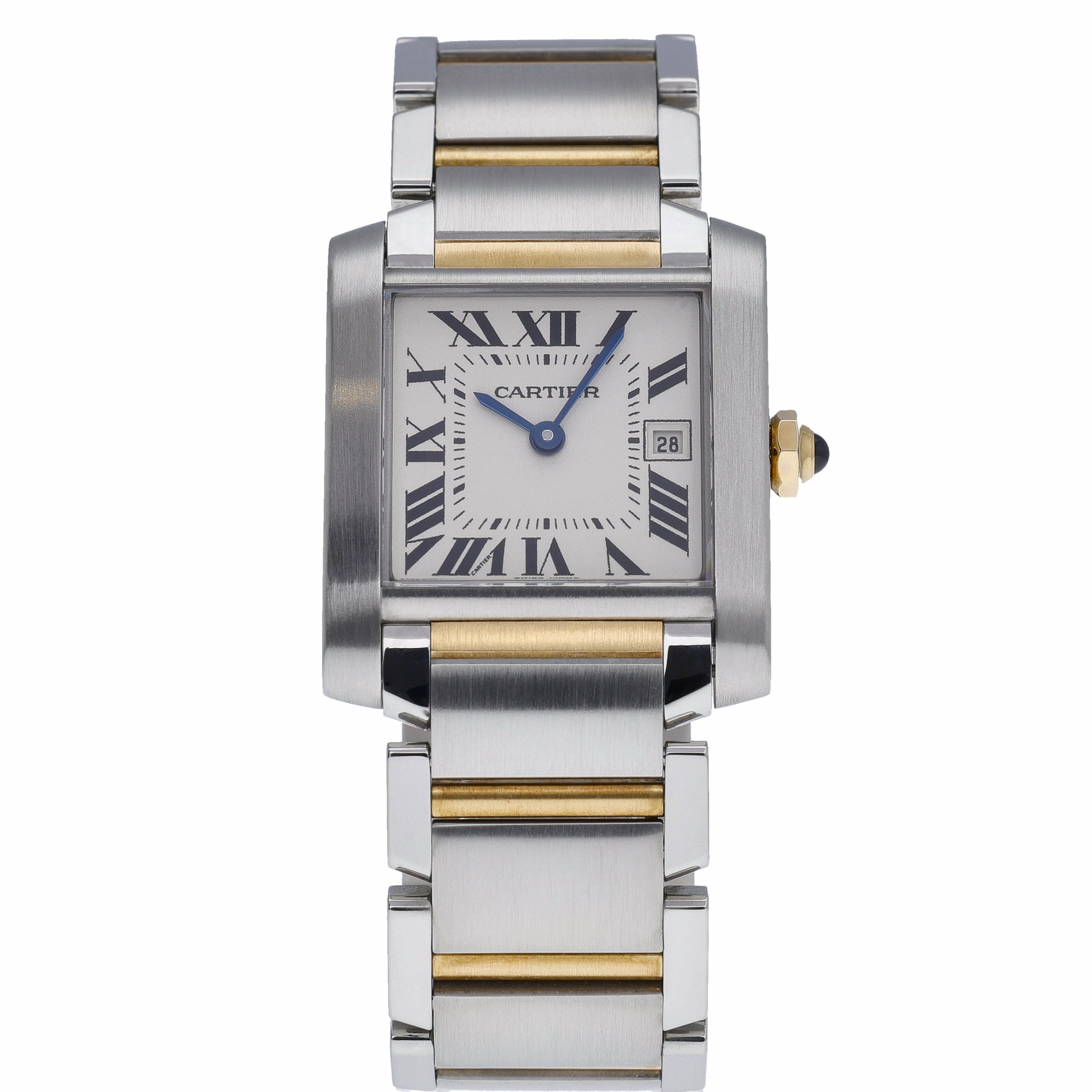 Cartier Tank Francaise image 3