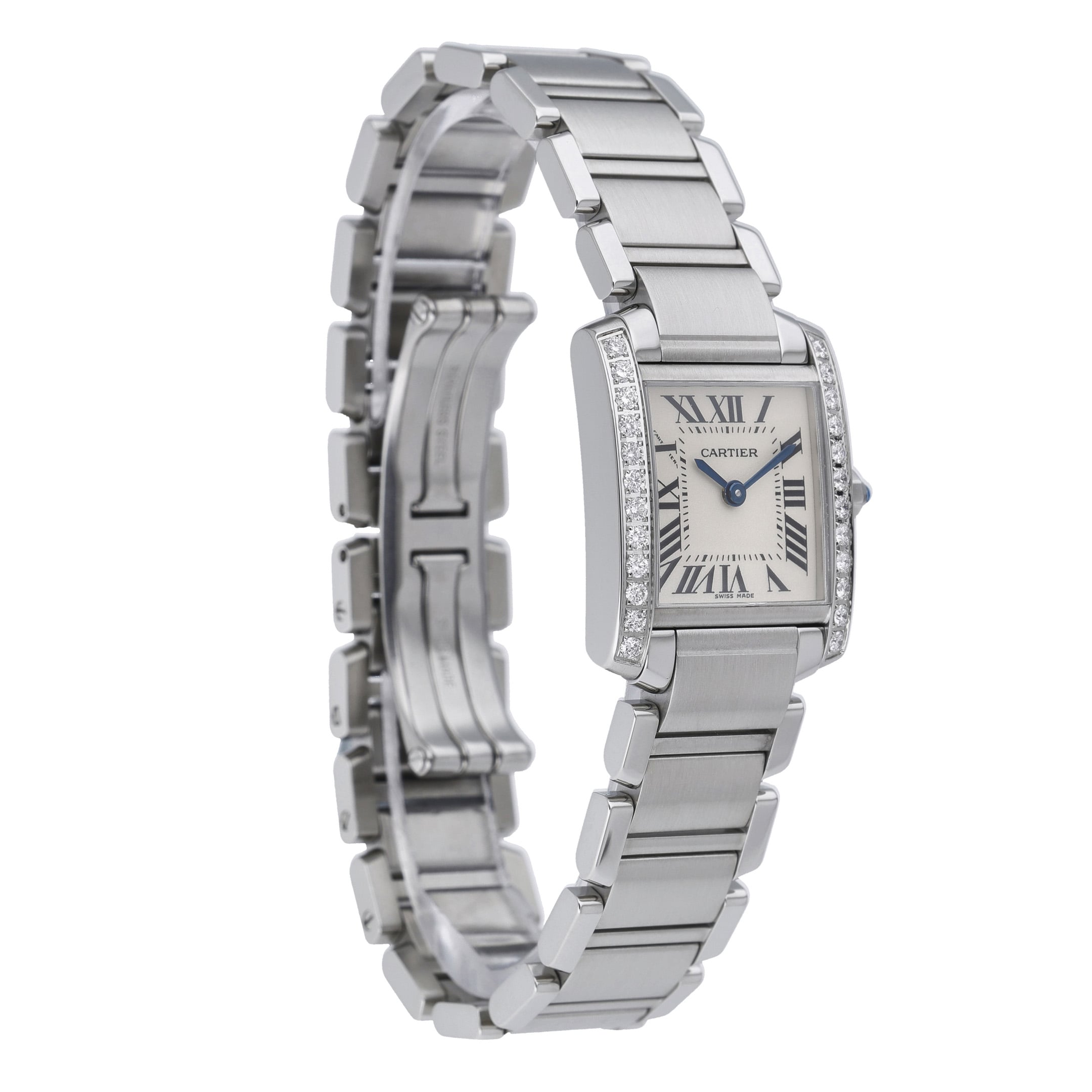 Cartier Tank Francaise image 4