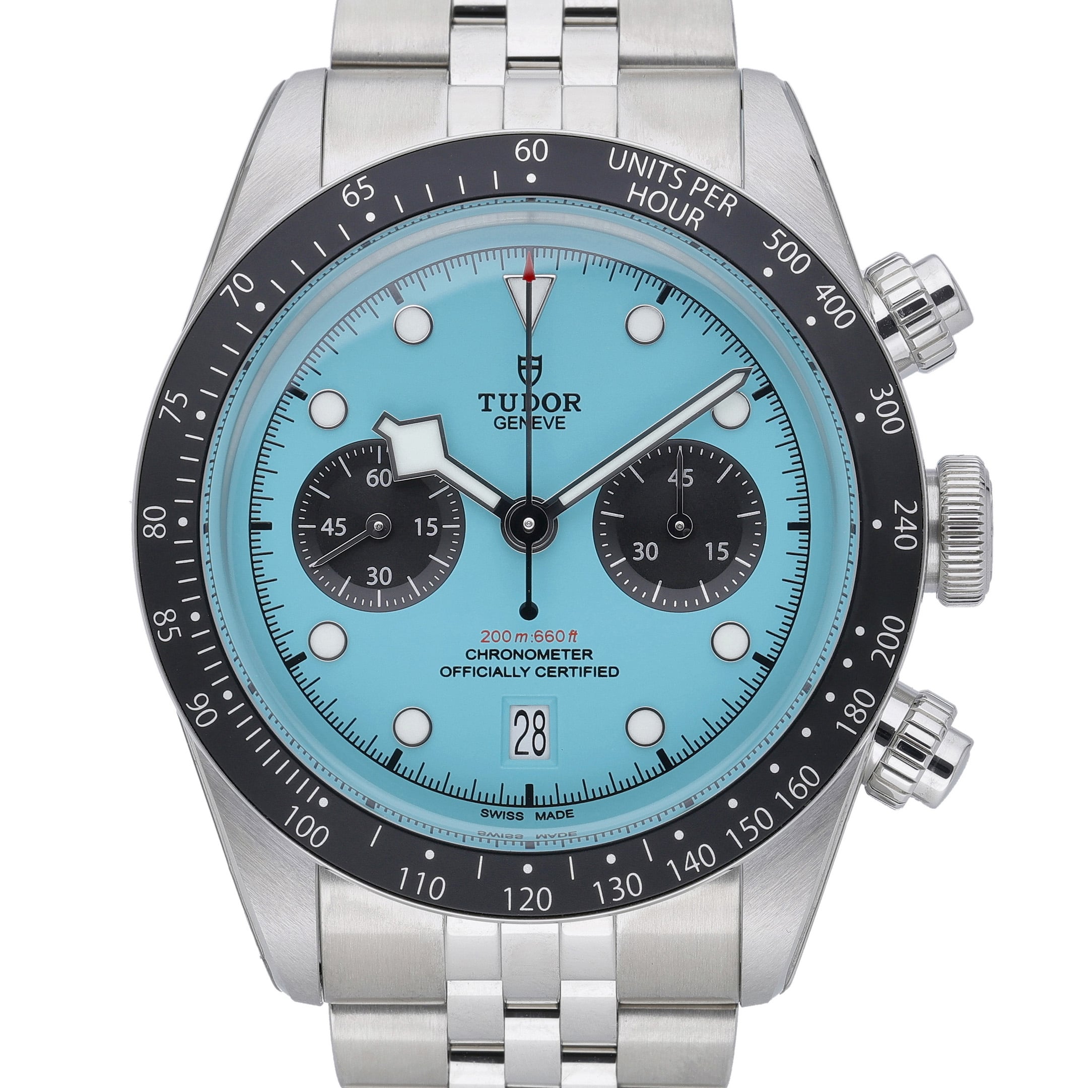 Tudor Black Bay Chrono image 1