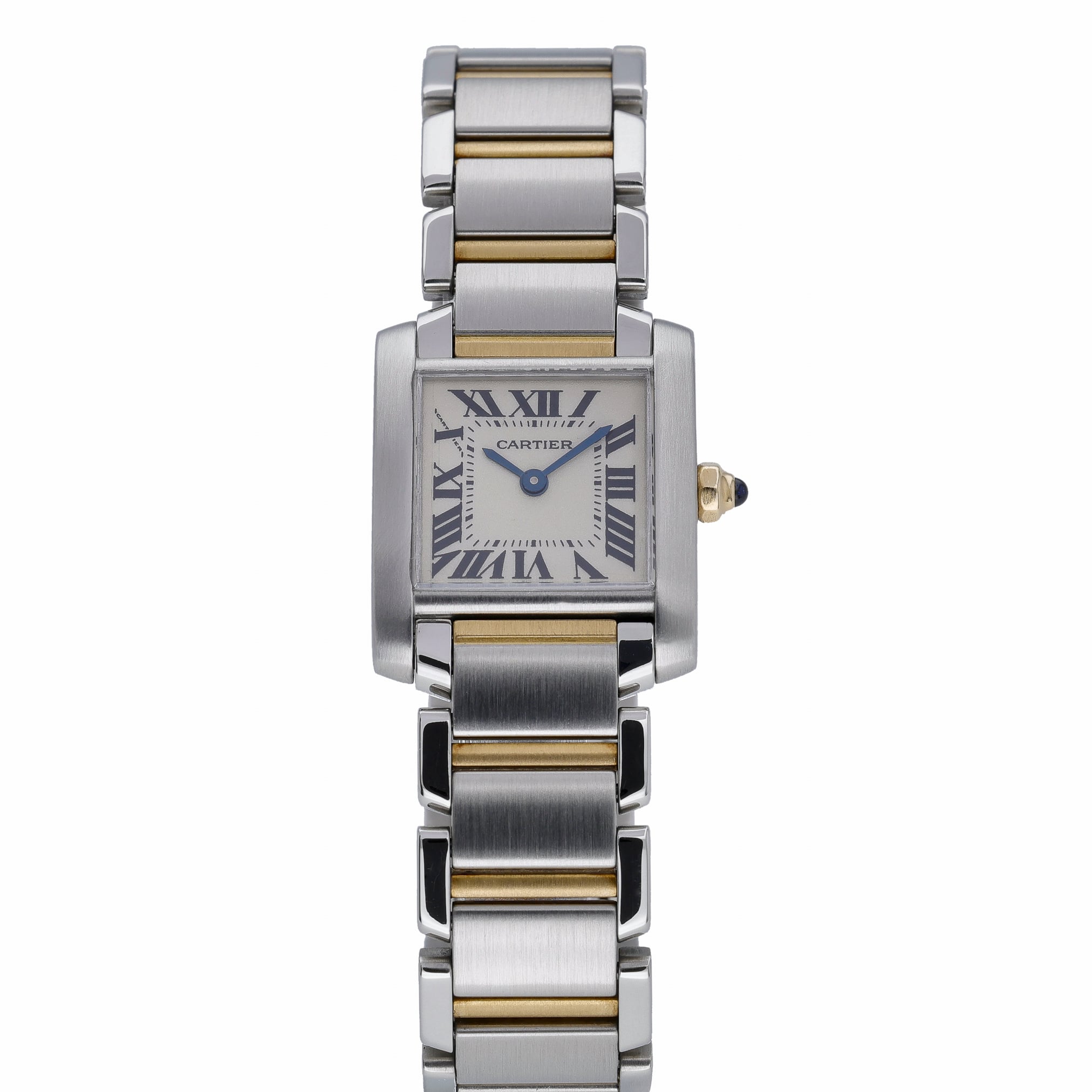 Cartier Tank Francaise image 2