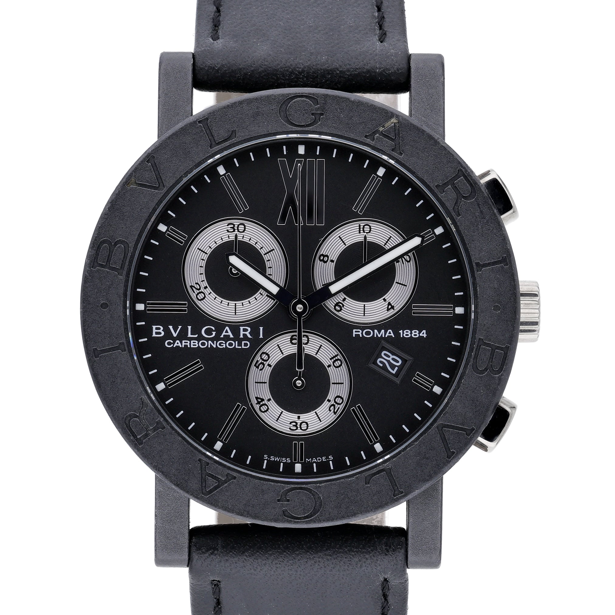 Bvlgari Carbongold image 1