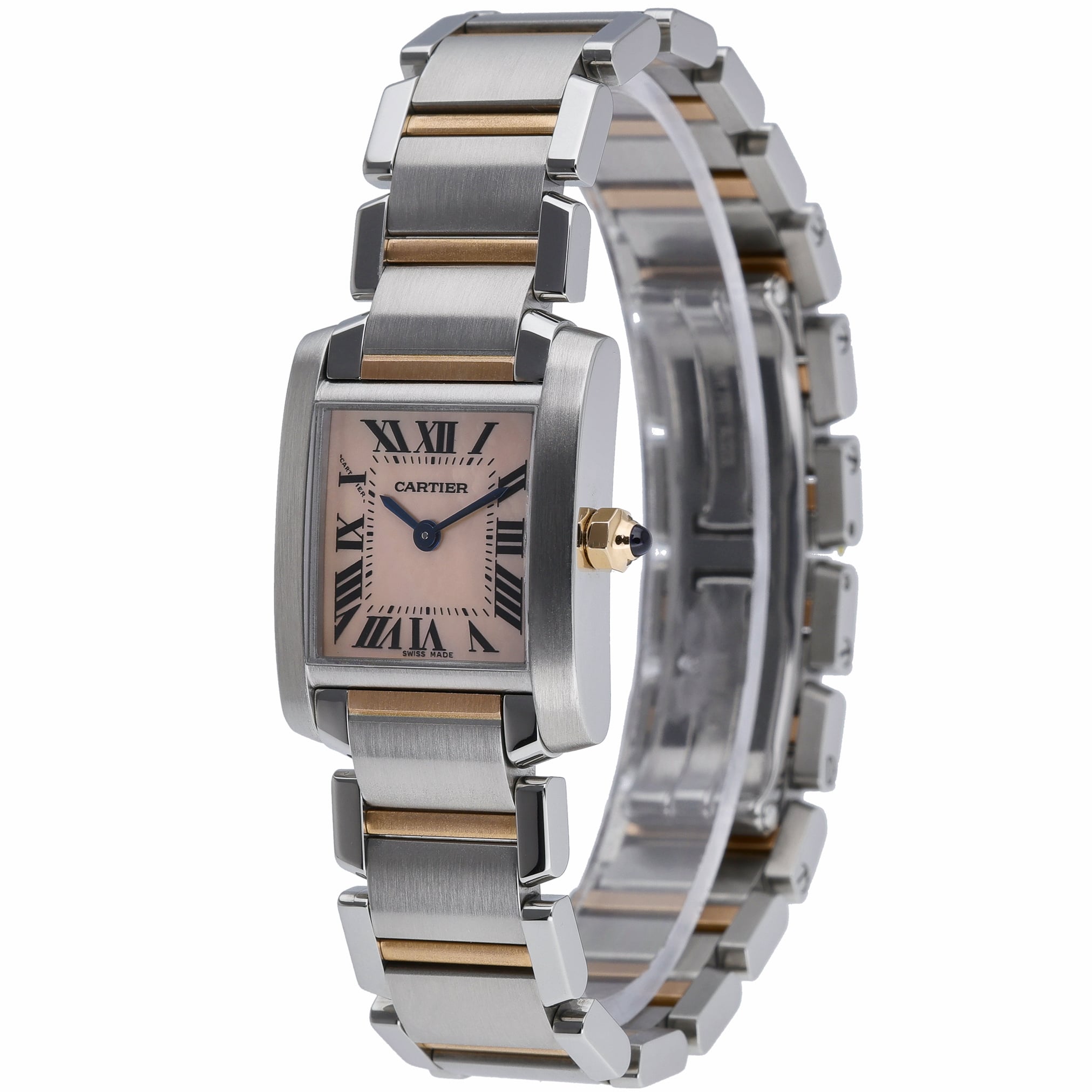 Cartier Tank Francaise image 4