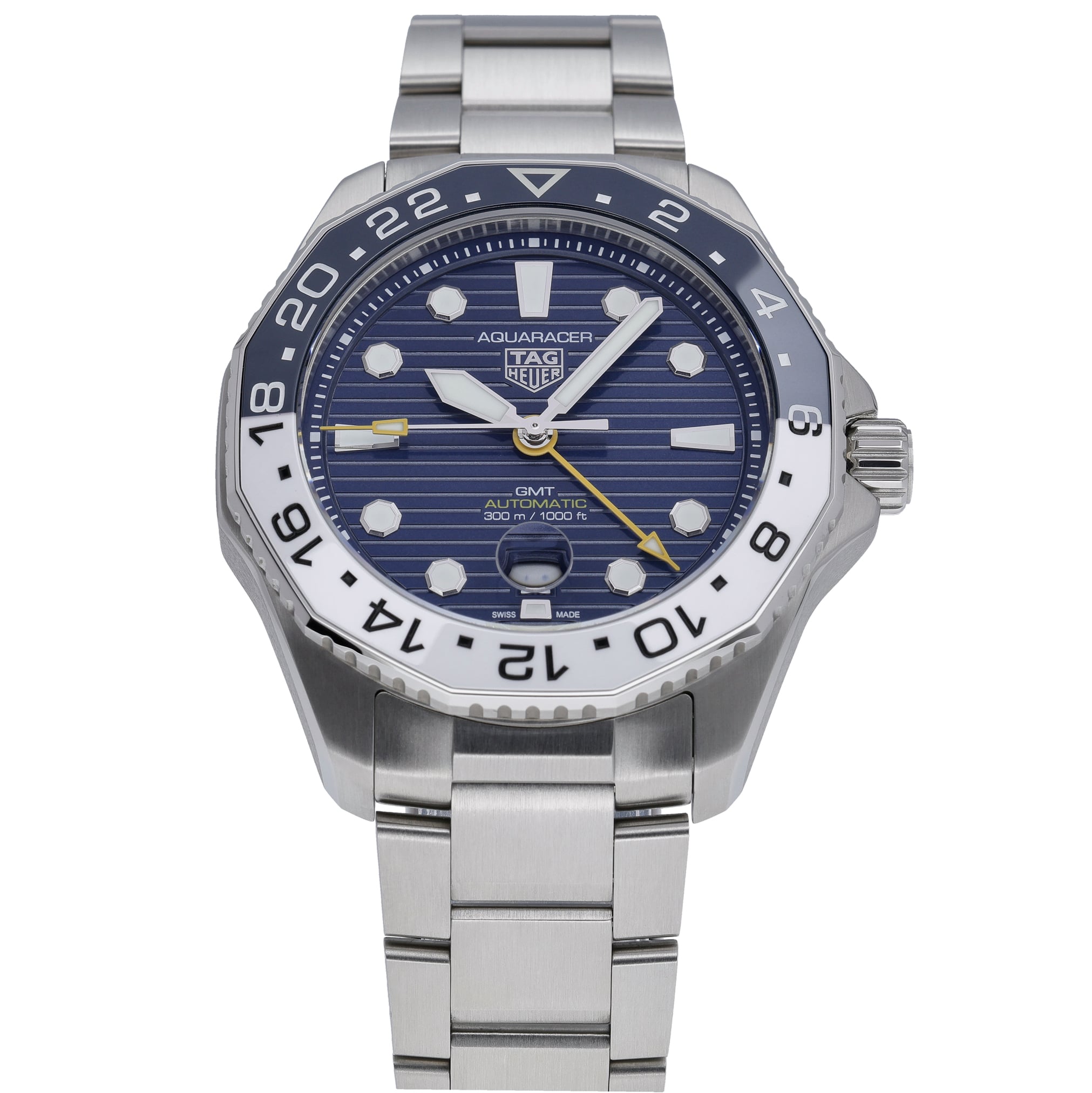 Tag Heuer Aquaracer Professional 300 GMT image 2