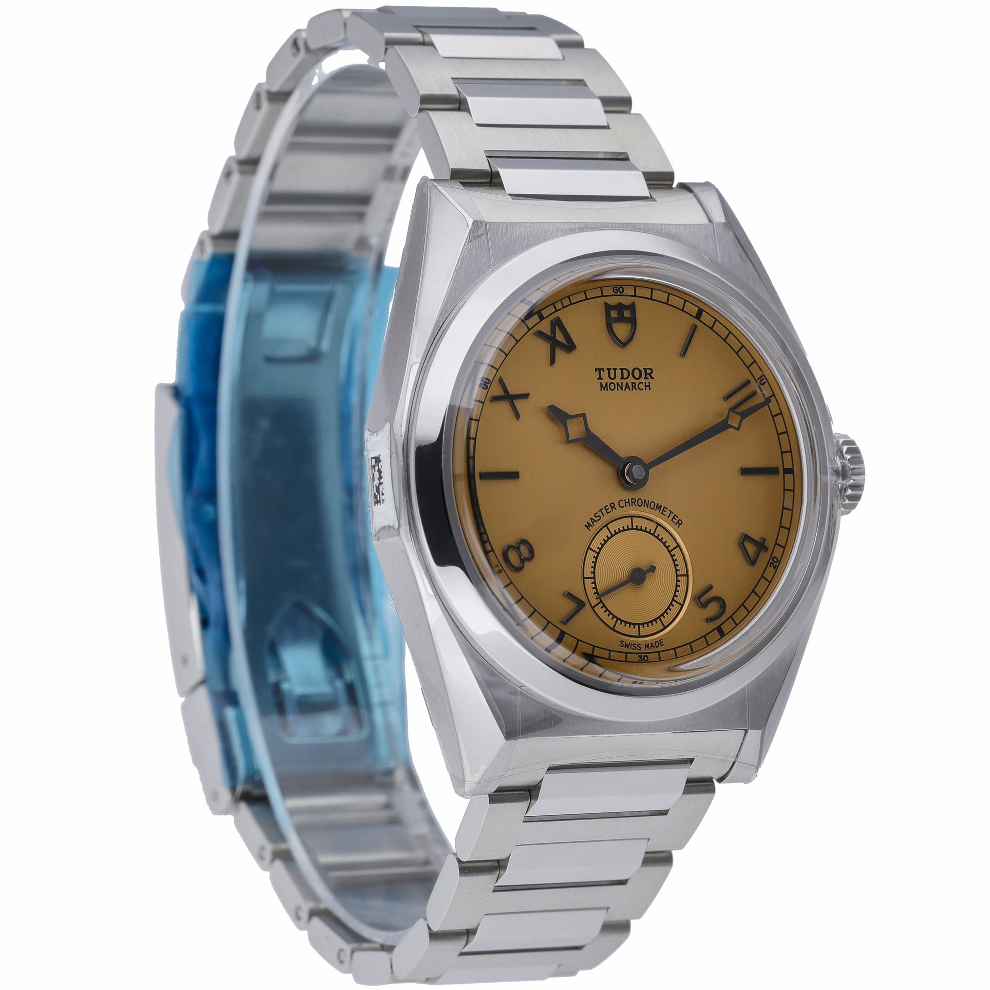 Tudor Monarch 2639W1A0U with champagne dial and steel case - product image 4