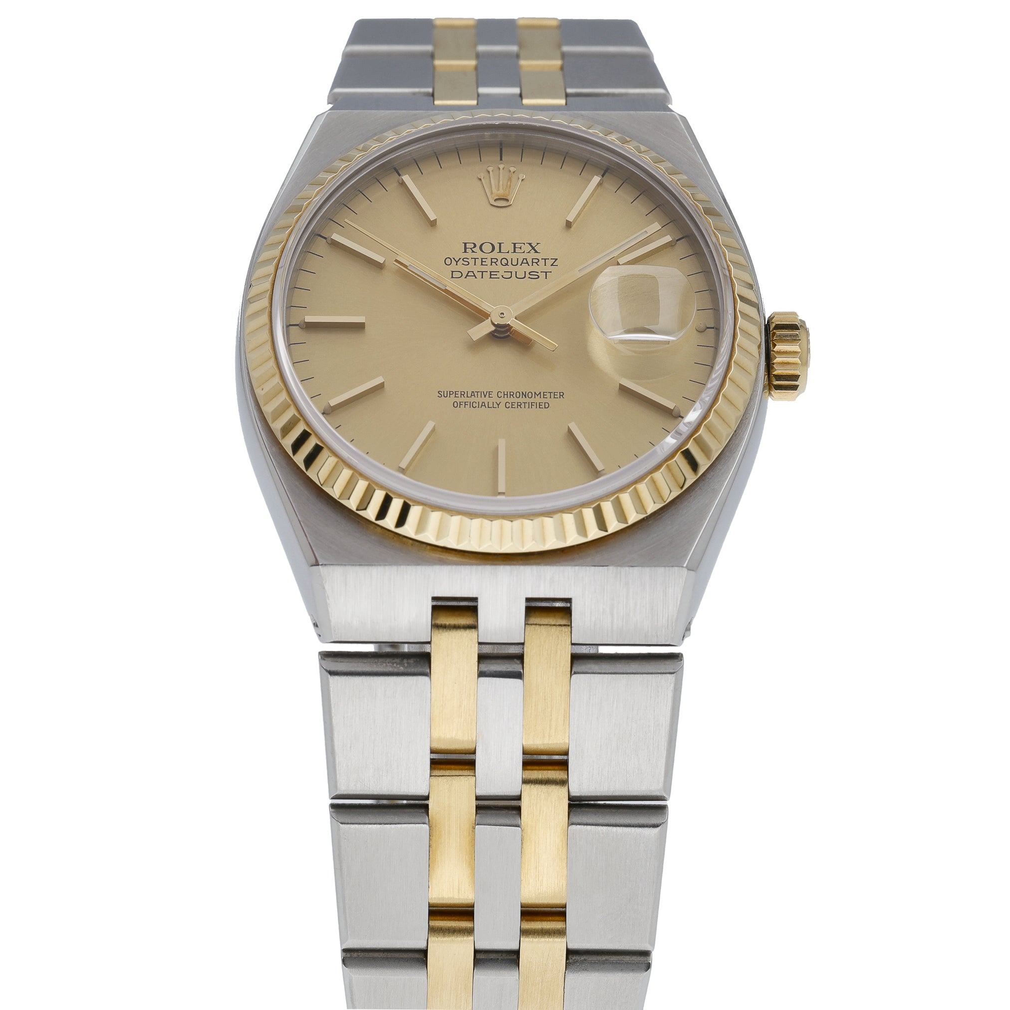 Rolex Oysterquartz image 2