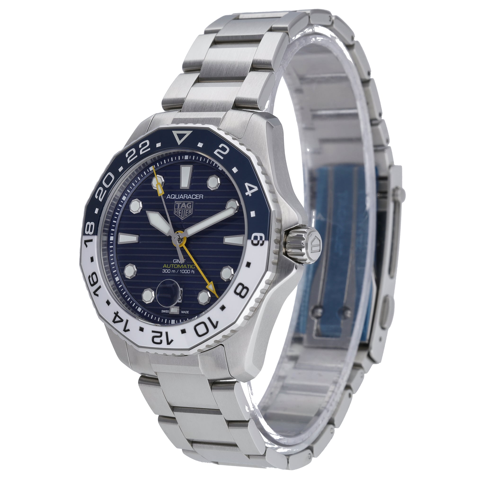 Tag Heuer Aquaracer Professional 300 GMT image 3