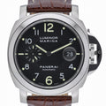 Panerai Luminor Marina PAM00164 with black dial and steel case
