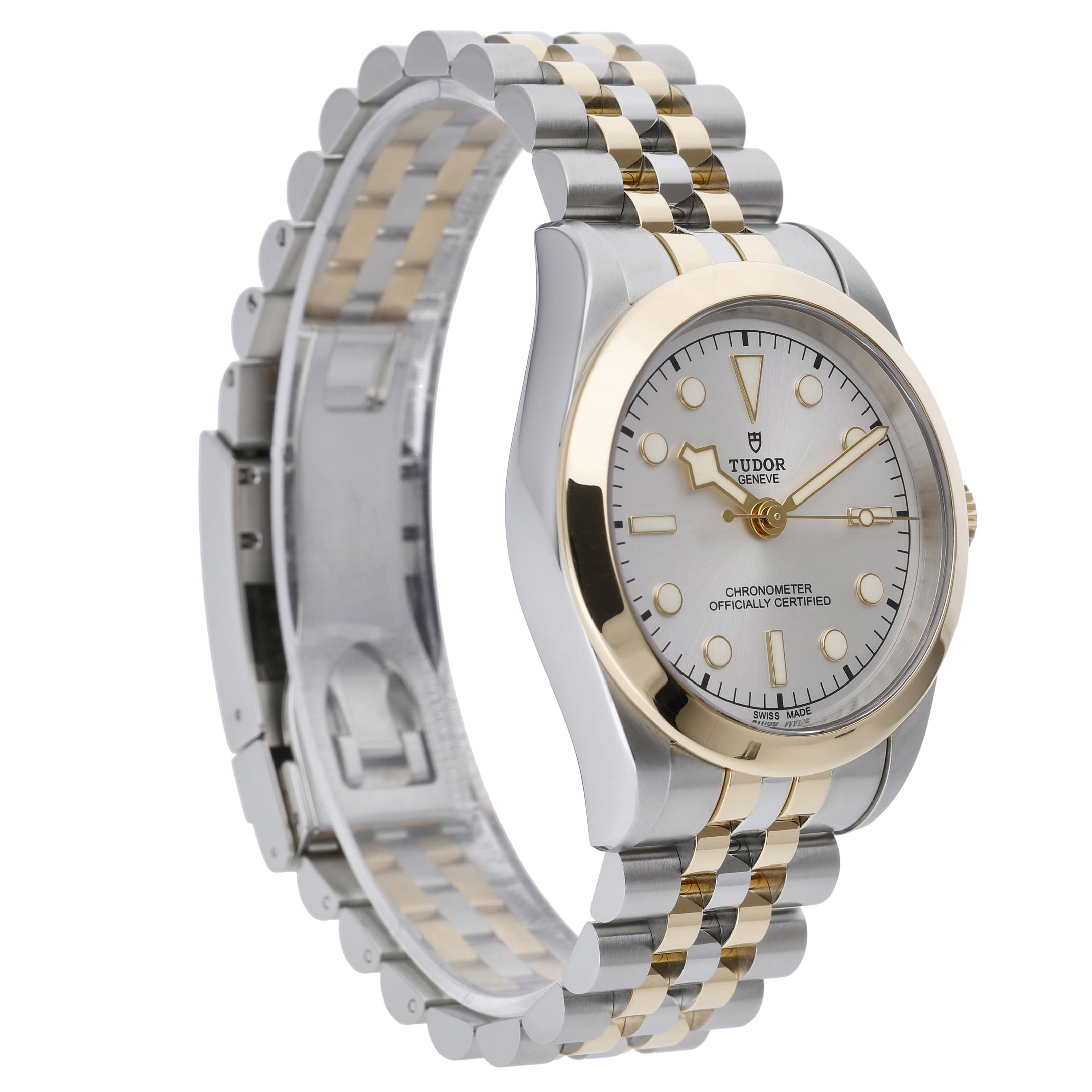 Tudor Black Bay S & G image 4