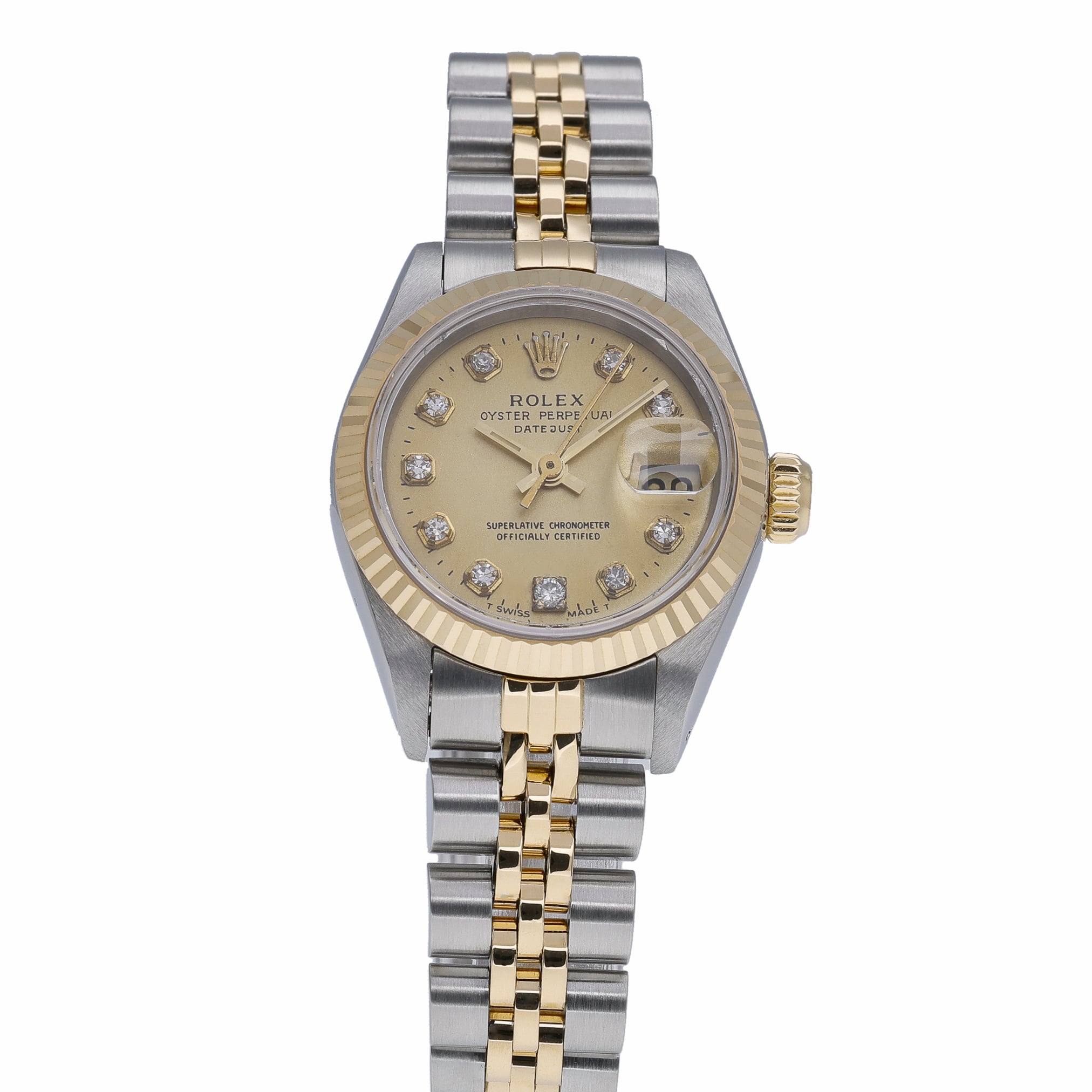 Rolex Datejust image 3