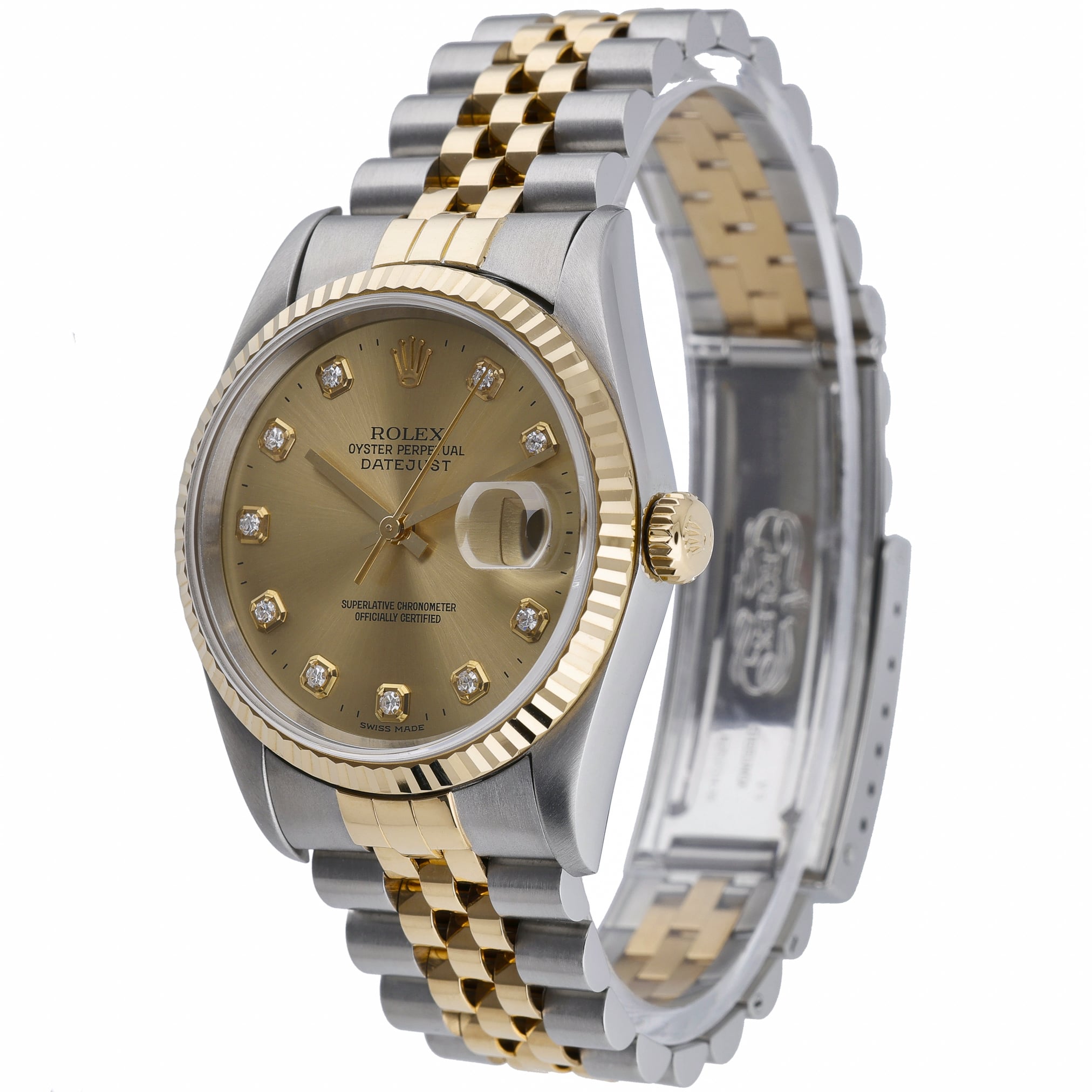 Rolex Datejust image 3