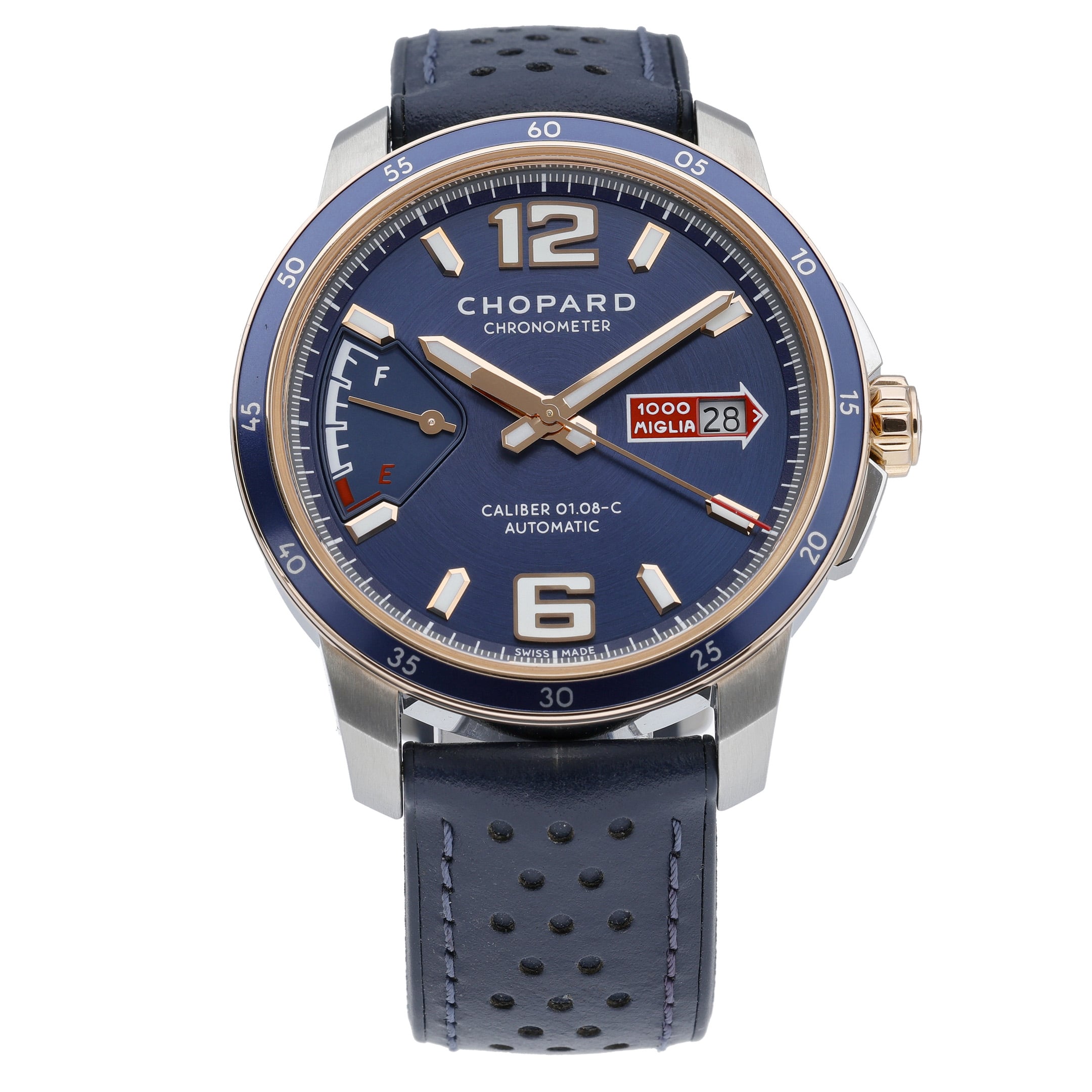 Chopard GTS Azzurro image 3