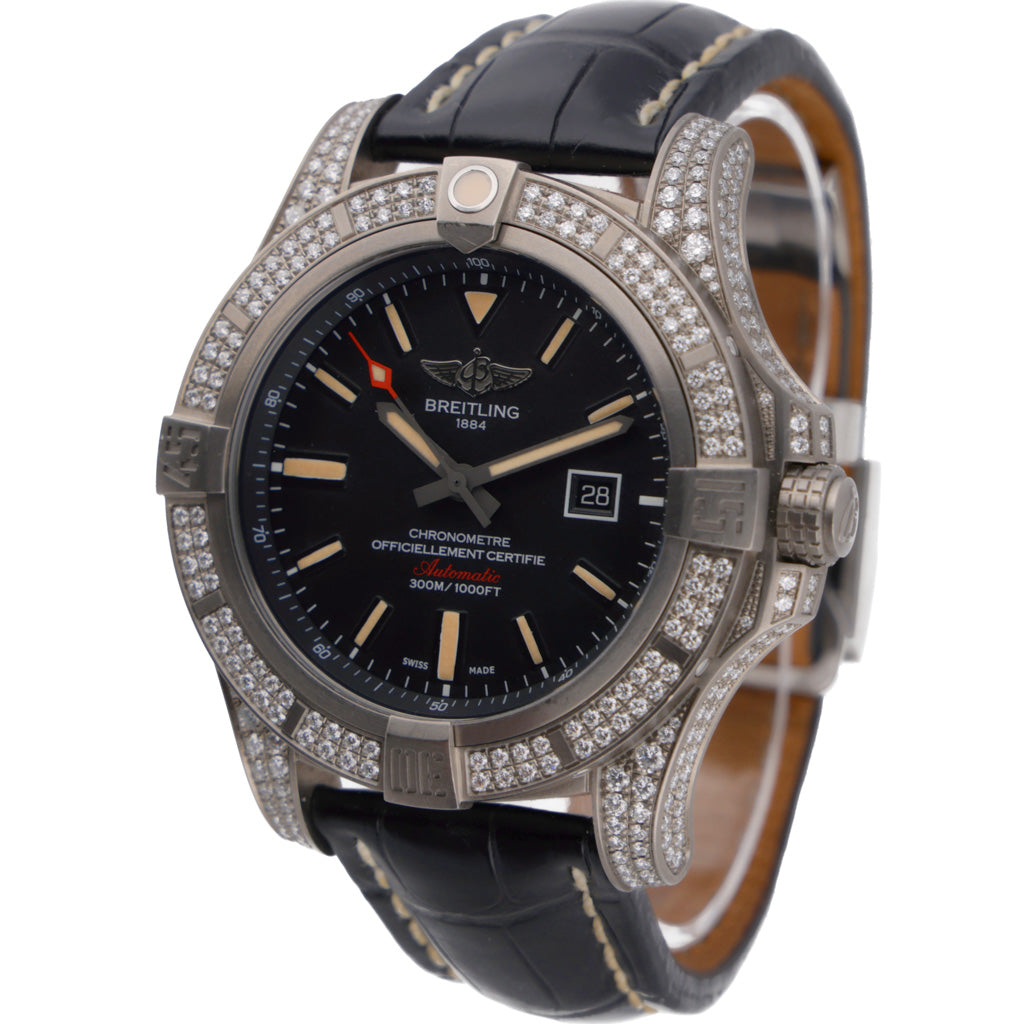 Breitling Avenger image 3