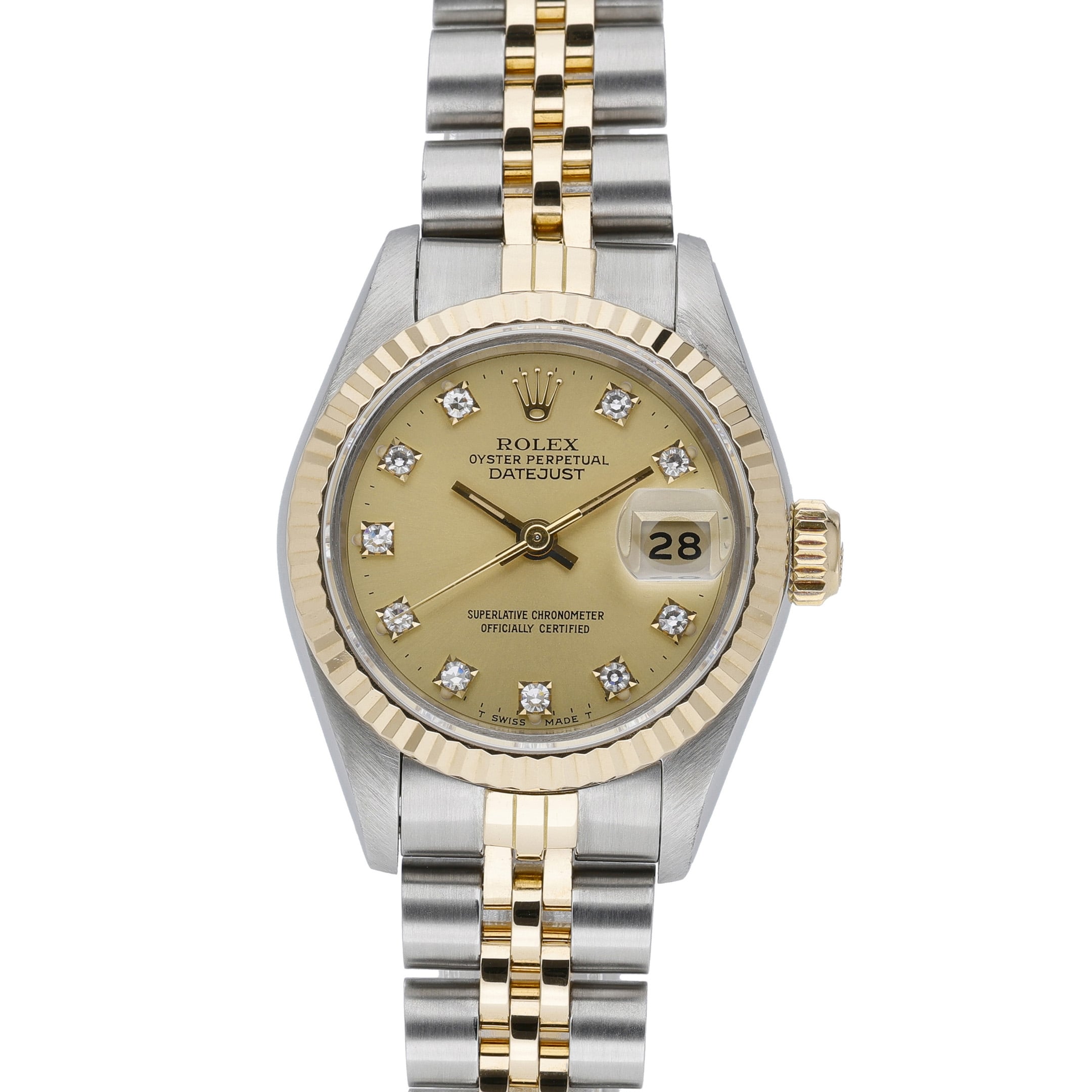 Rolex Datejust image 1
