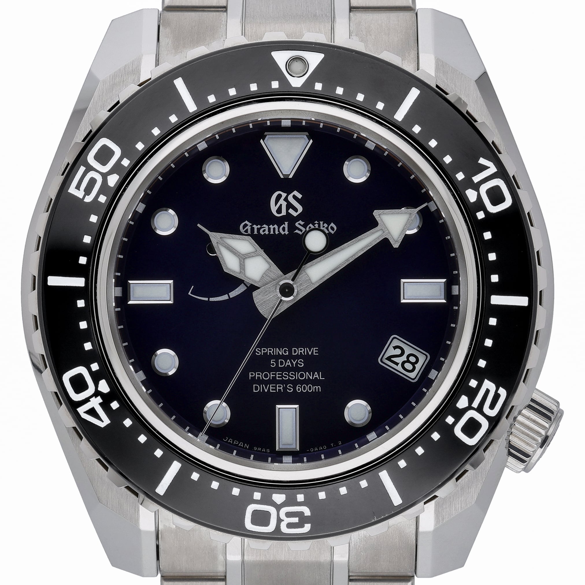 Grand Seiko Sport Collection image 1