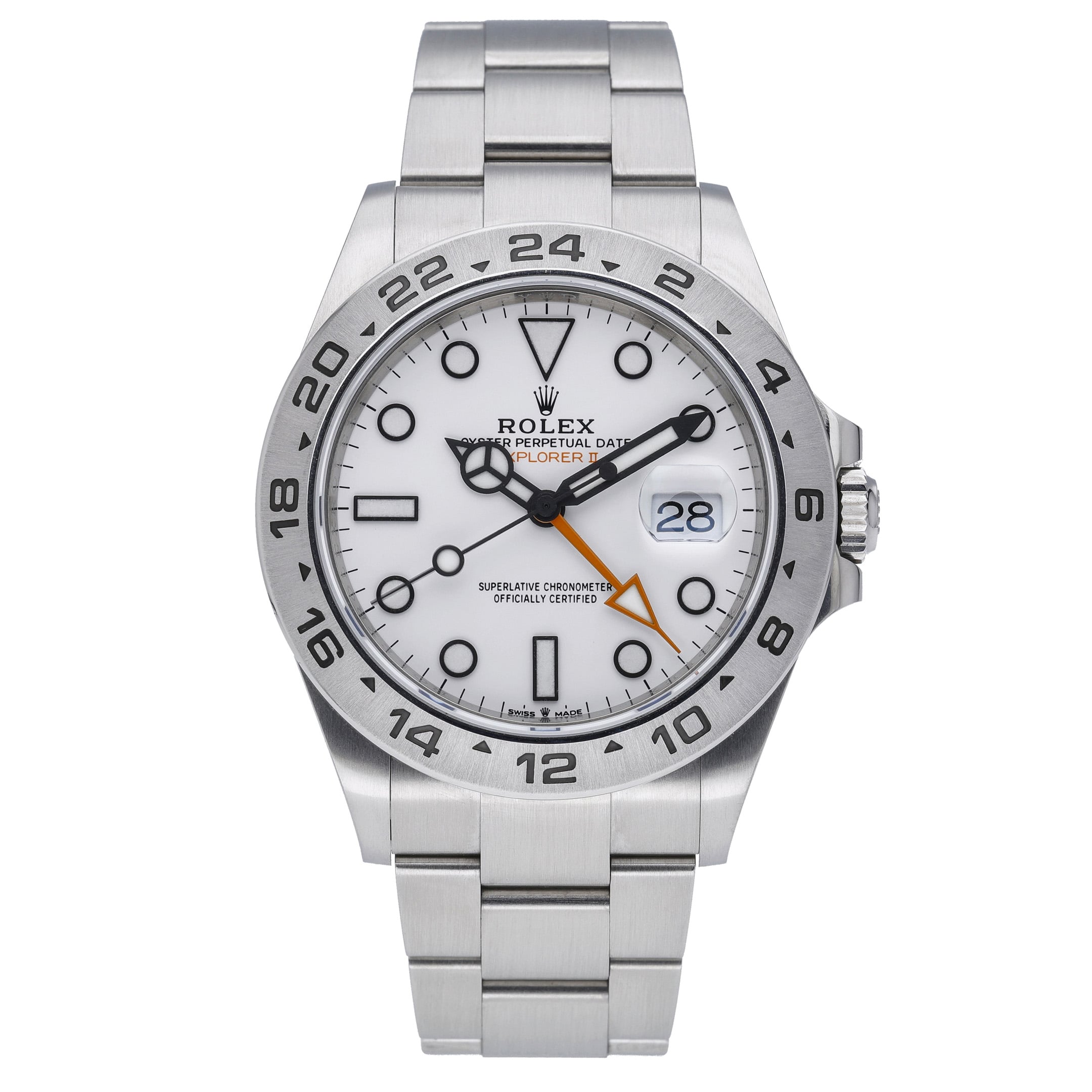 Rolex Explorer II image 3