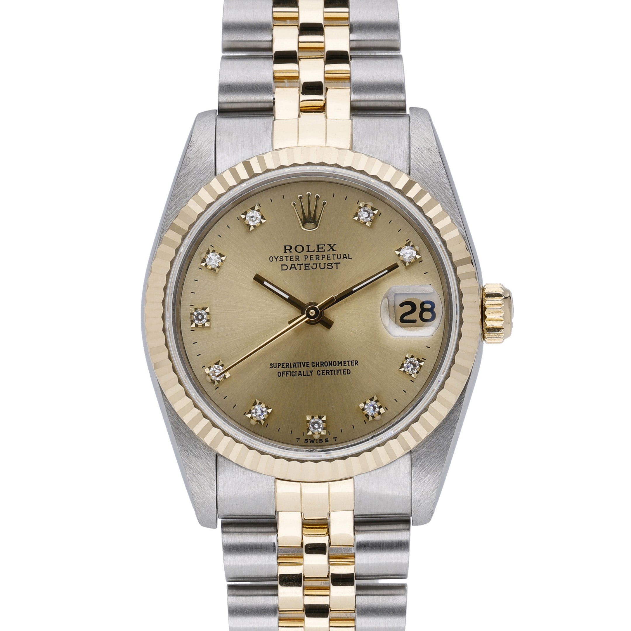 Rolex Datejust image 1