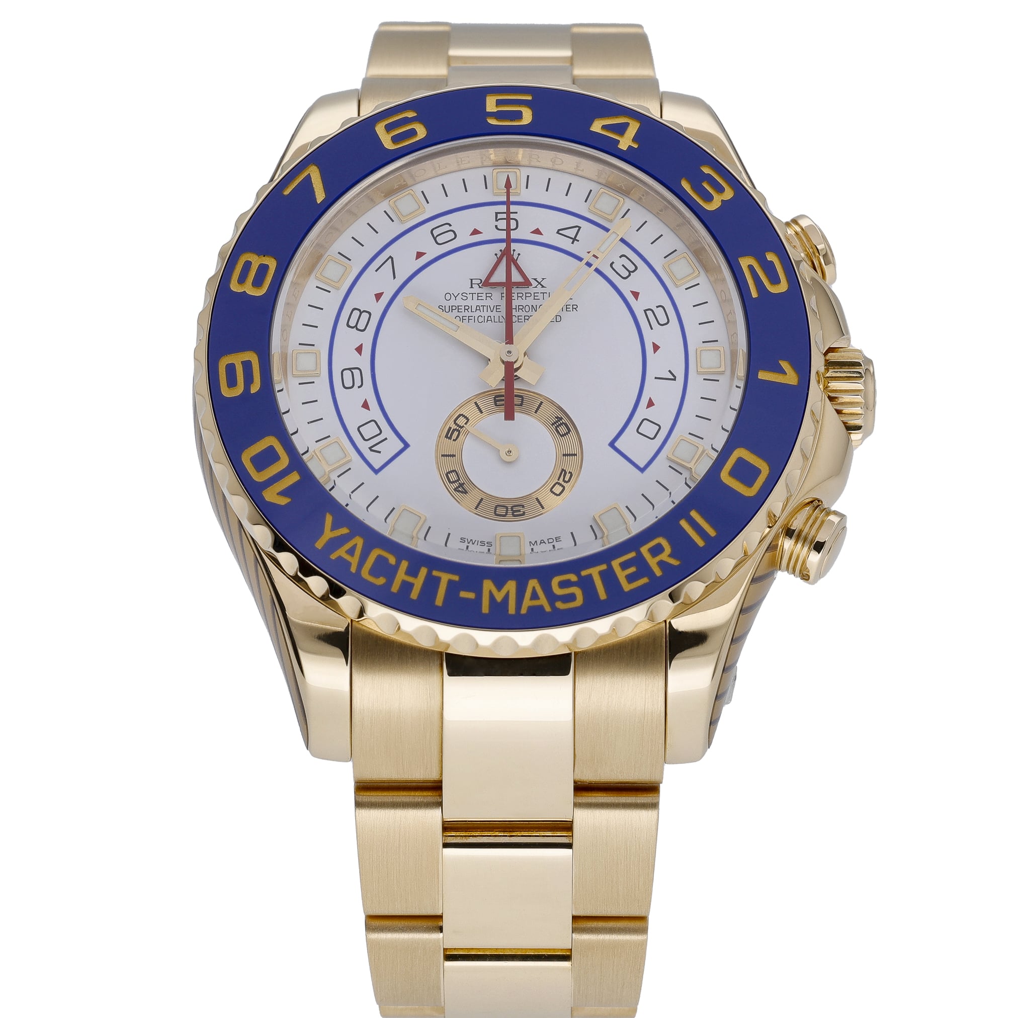 Rolex Yacht-Master II image 3