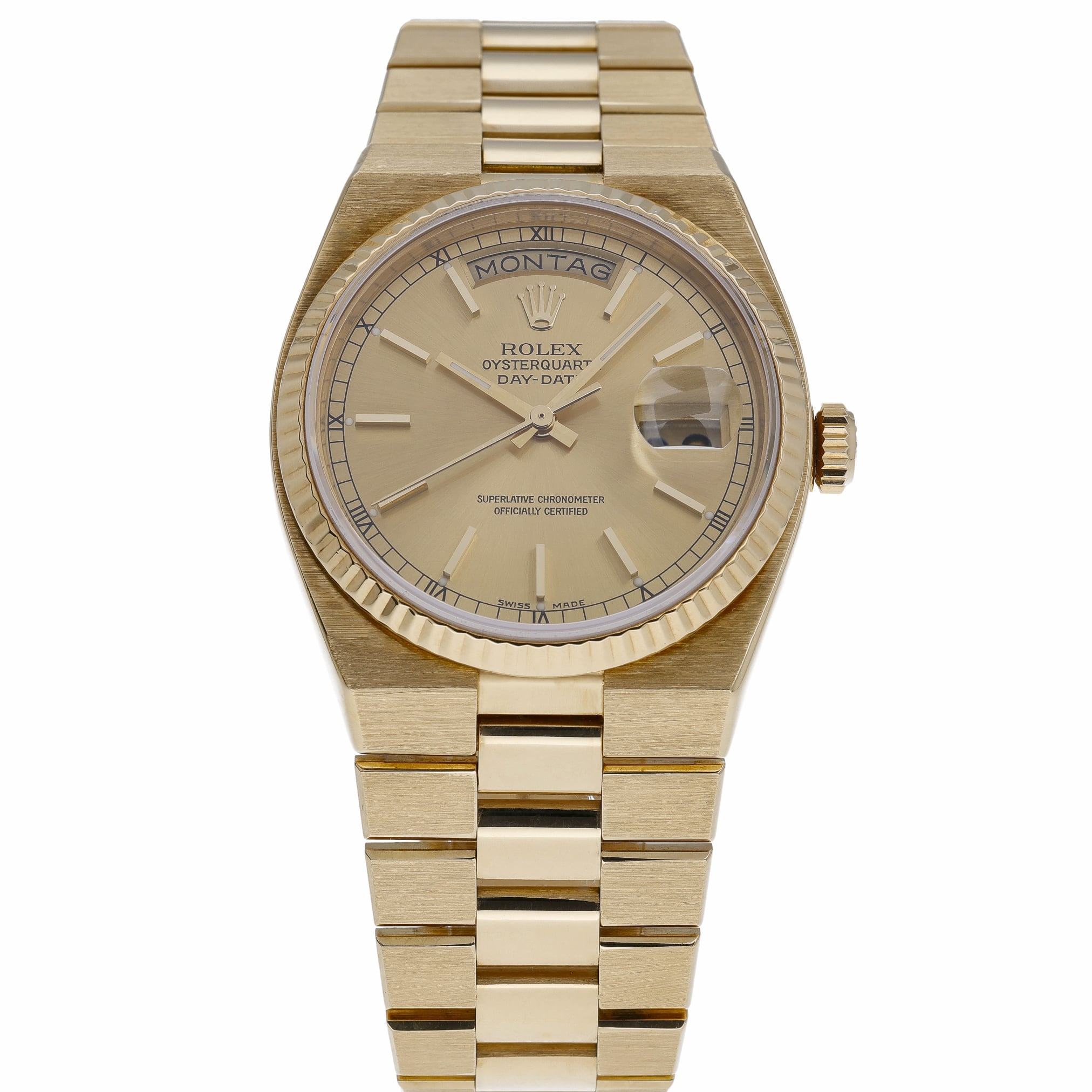 Rolex Oysterquartz image 3