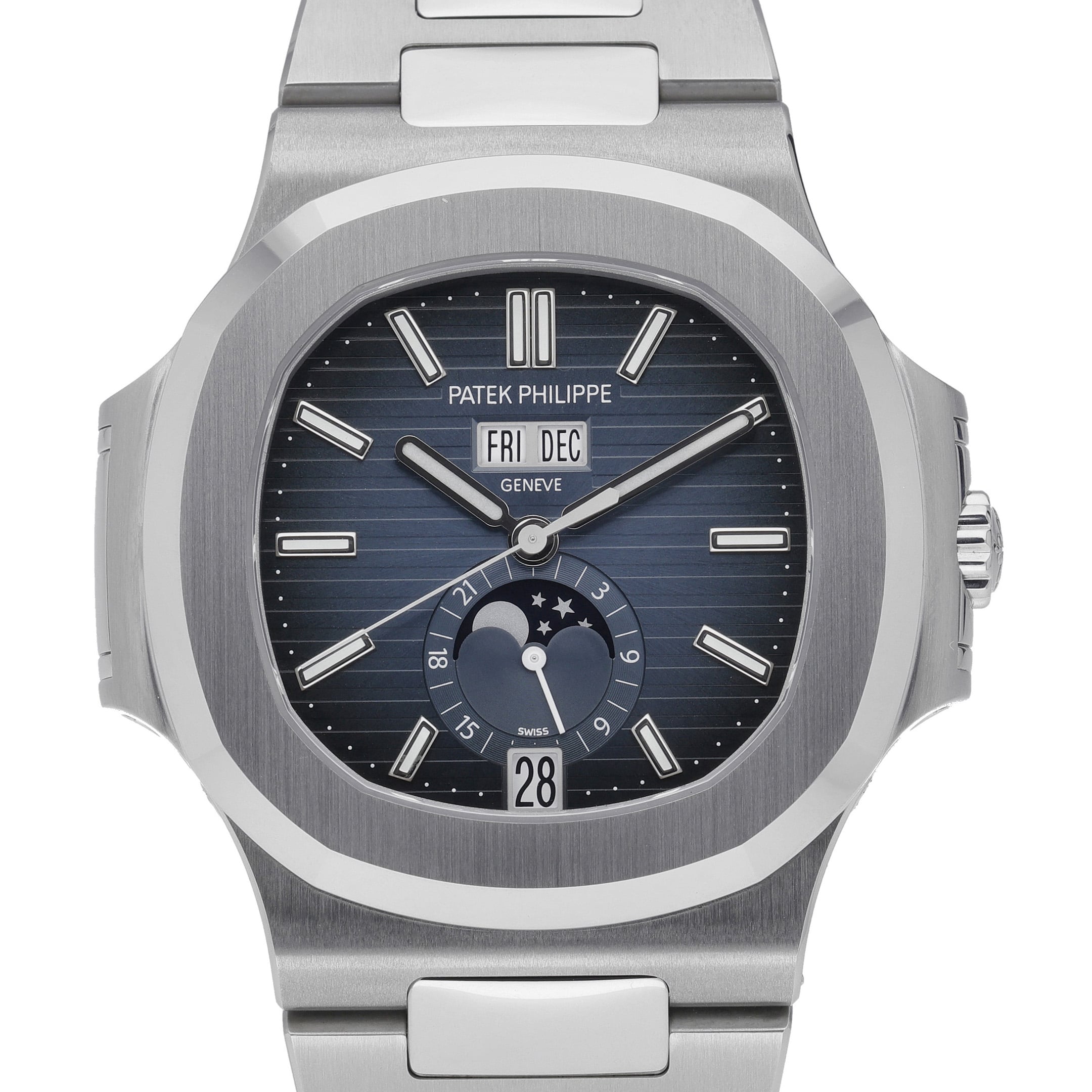 Patek Philippe Nautilus image 1