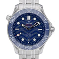 Omega Seamaster Diver 300 M image 1