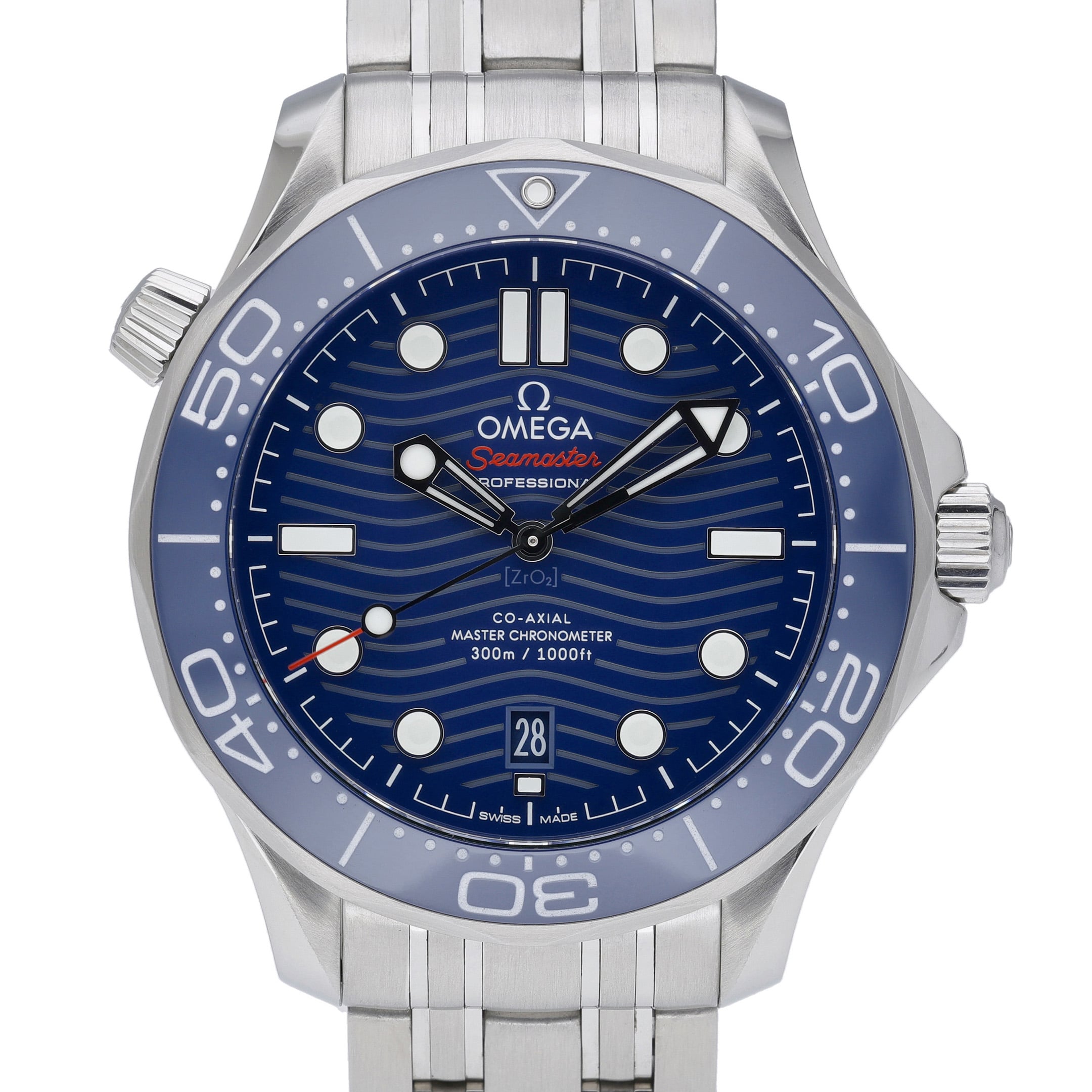 Omega Seamaster Diver 300 M image 1