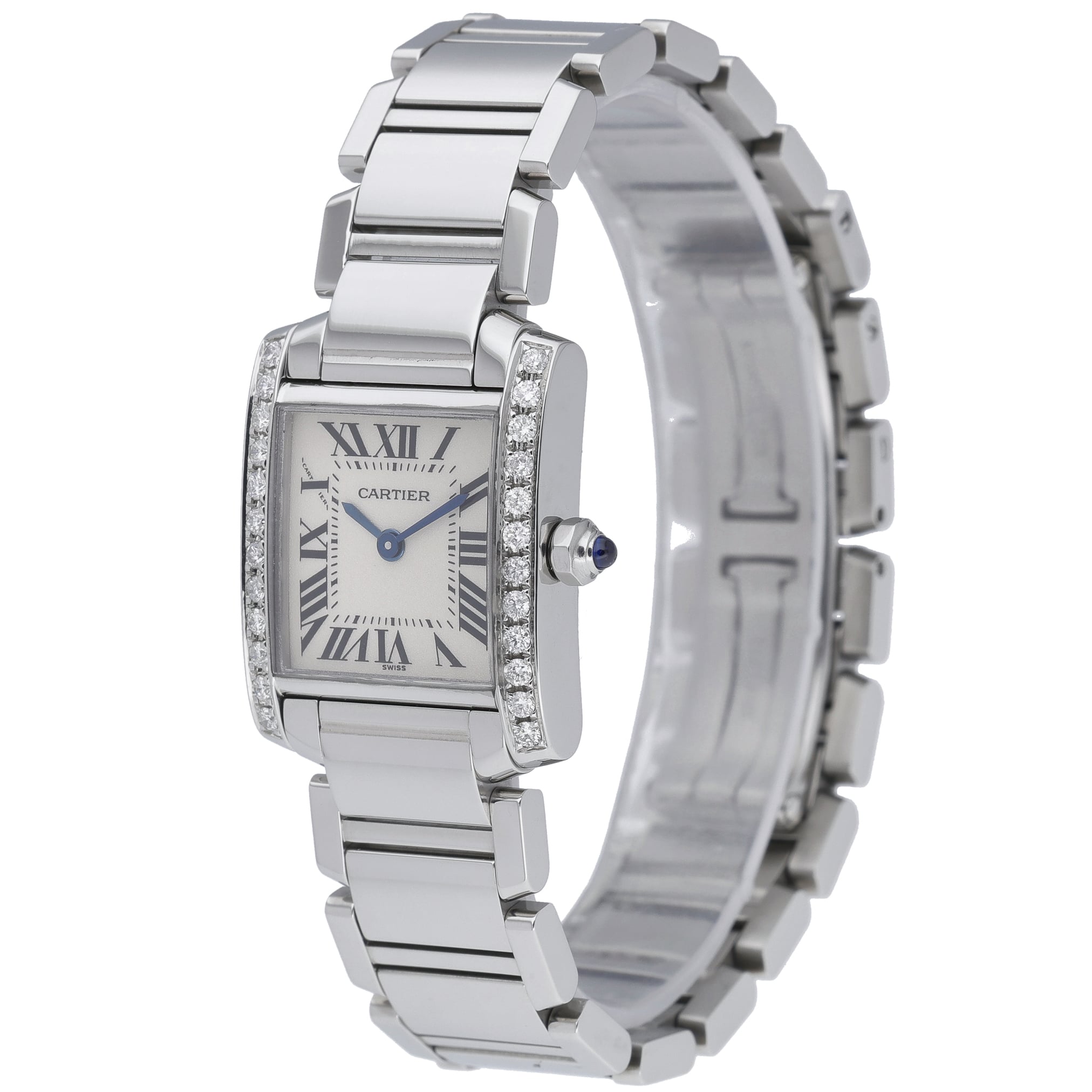 Cartier Tank Francaise image 3