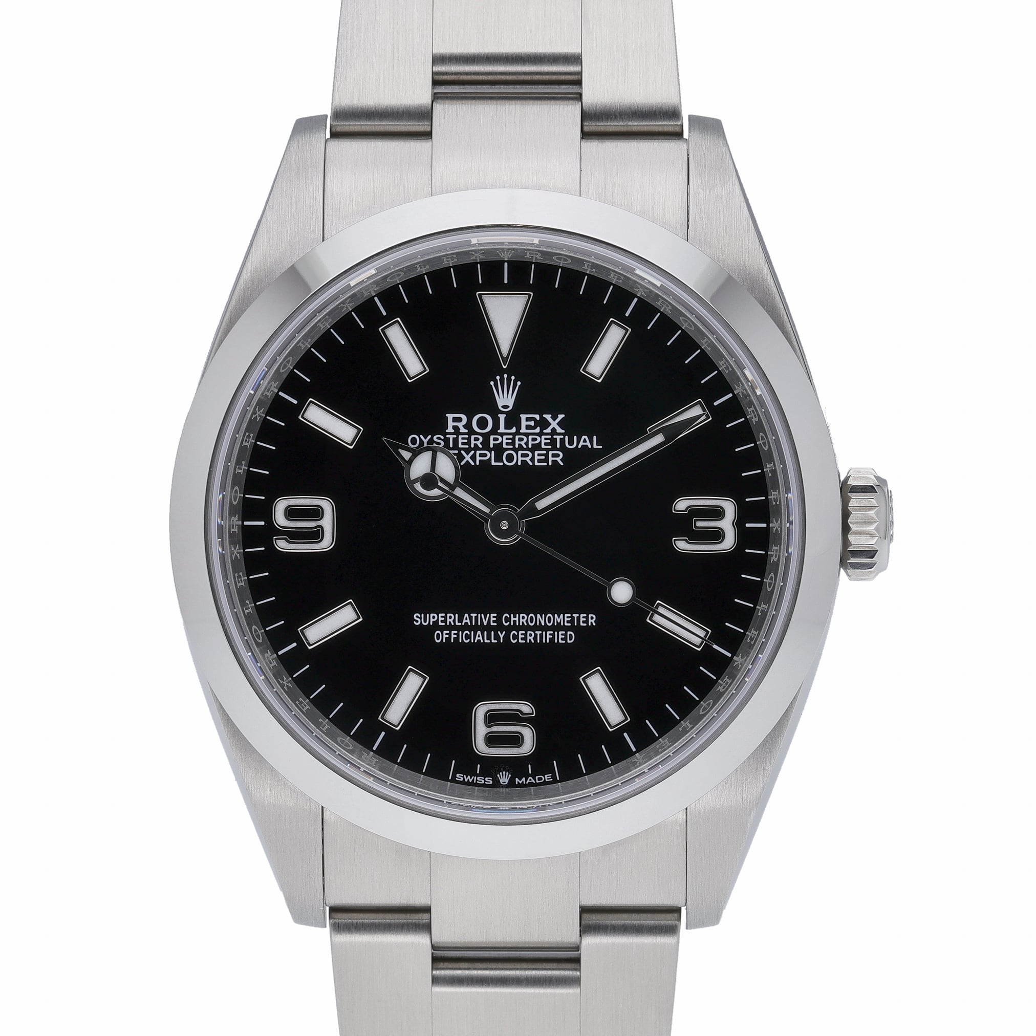 Rolex Explorer image 1