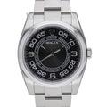 Rolex Rolex Oyster Perpetual 36 116000 with black dial and oystersteel case