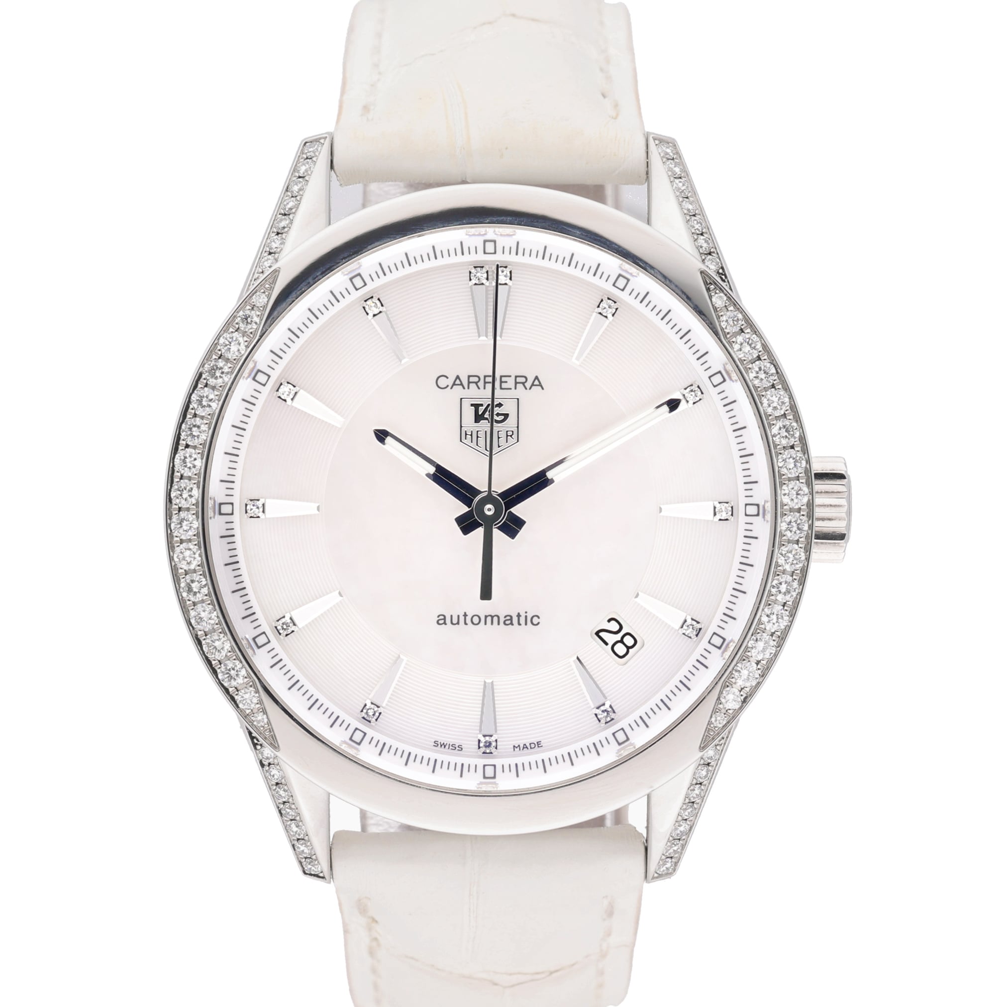 Tag Heuer Carrera Ladies image 1